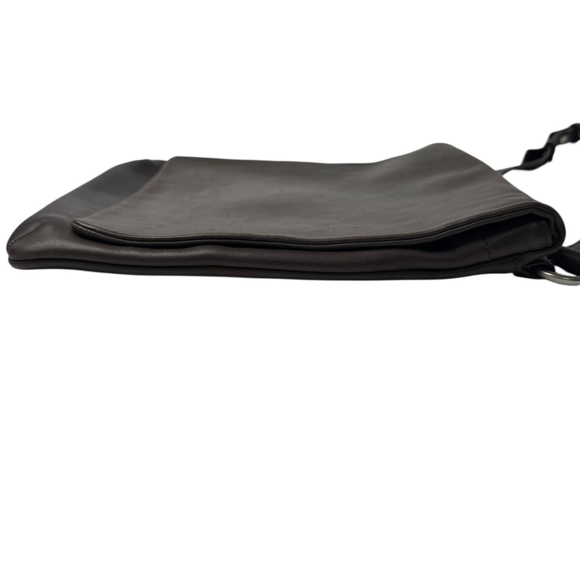 Leather Shoulder Bag (Pre-Owned) - Coach - Modalova