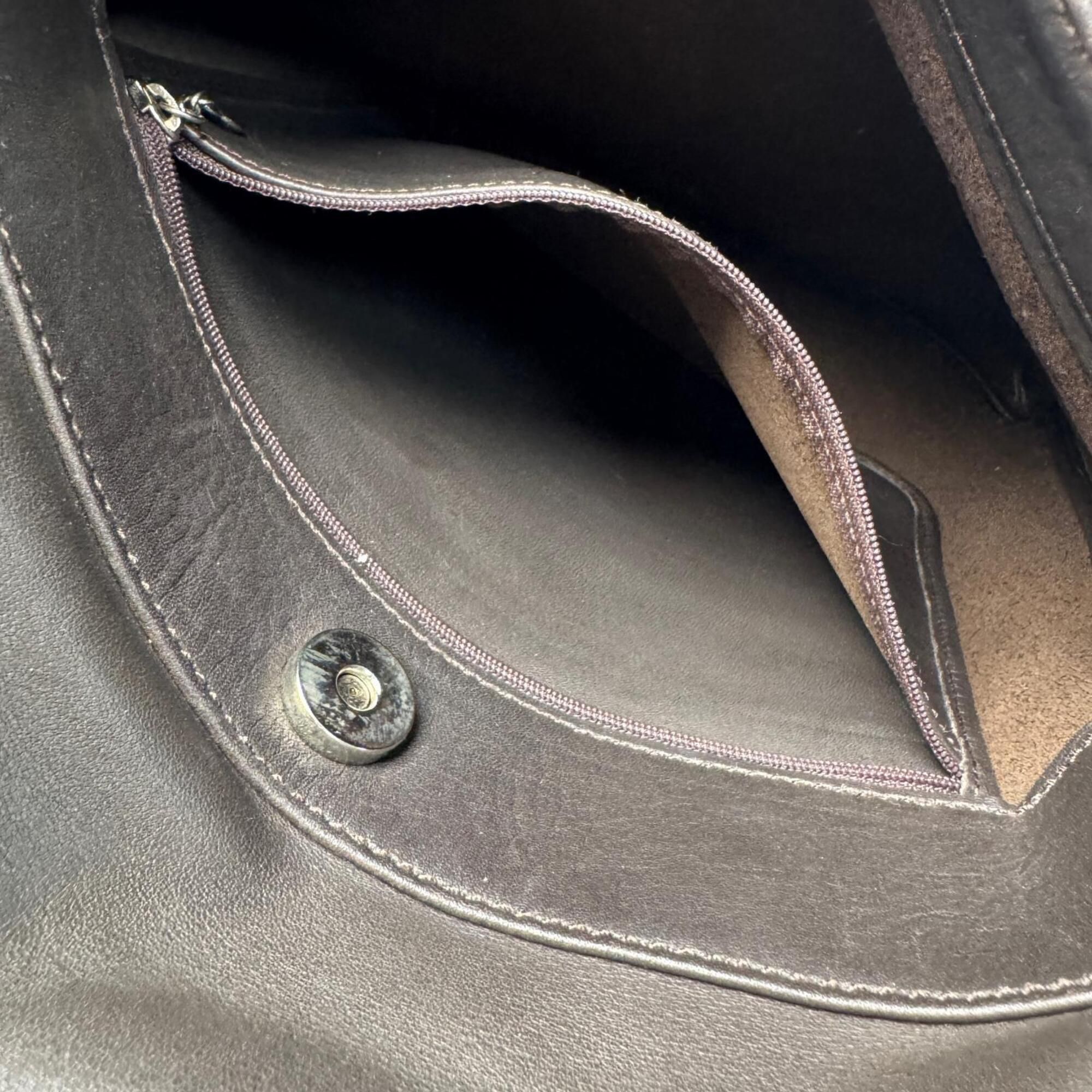 Leather Shoulder Bag (Pre-Owned) - Coach - Modalova