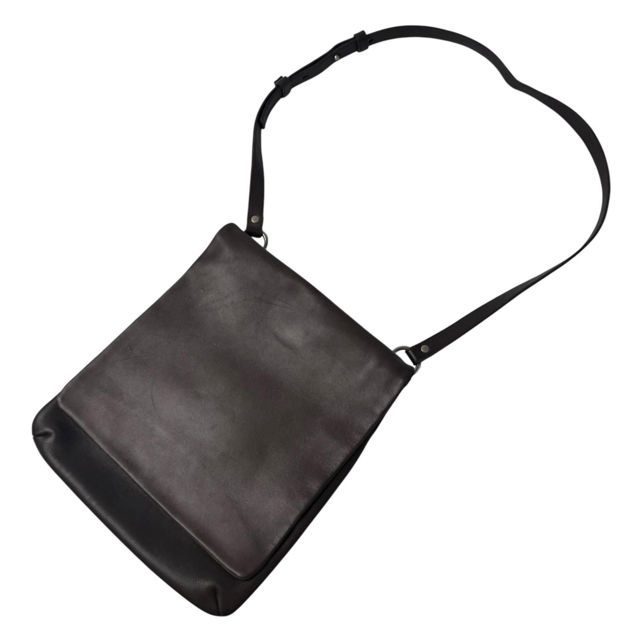 Leather Shoulder Bag (Pre-Owned) - Coach - Modalova