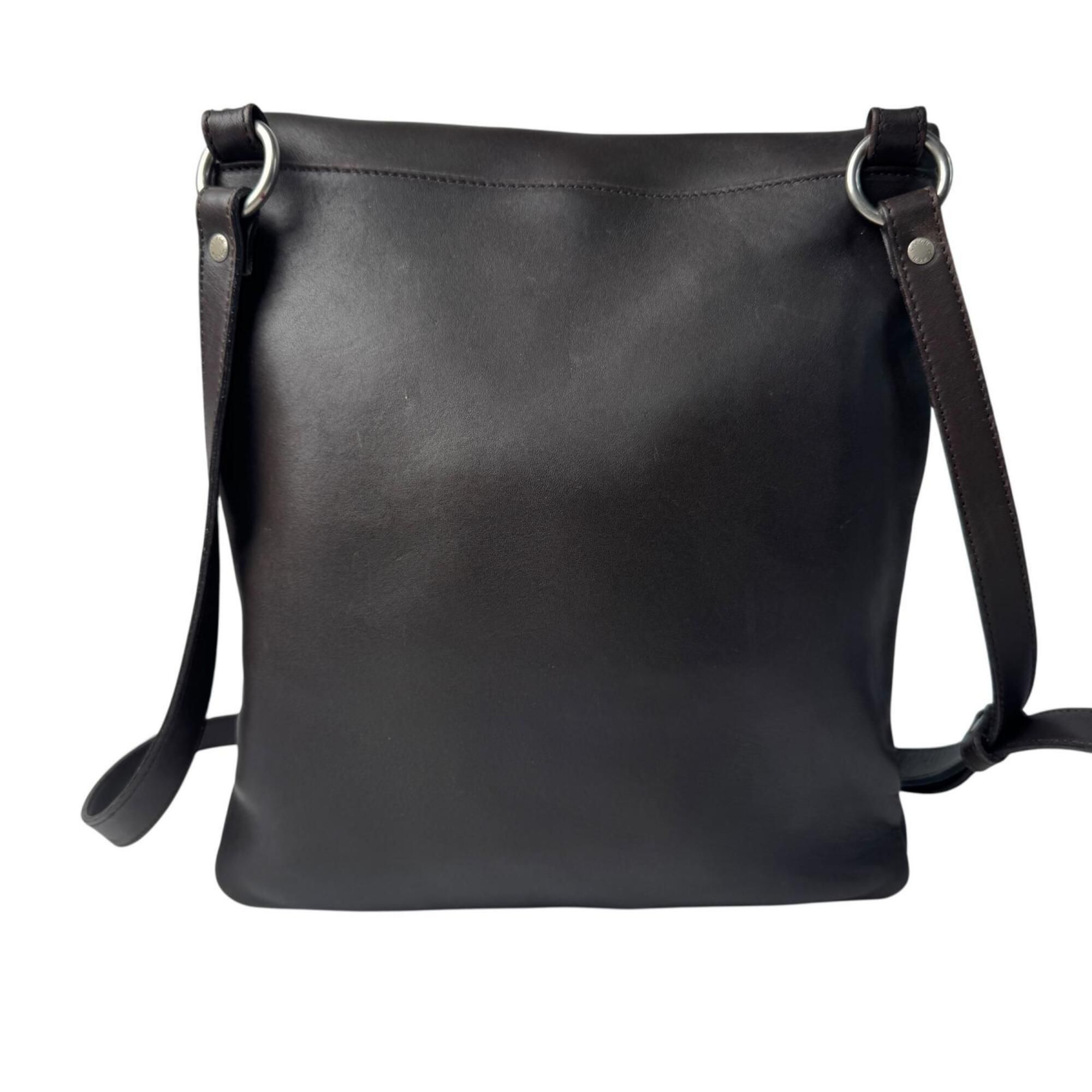 Leather Shoulder Bag (Pre-Owned) - Coach - Modalova
