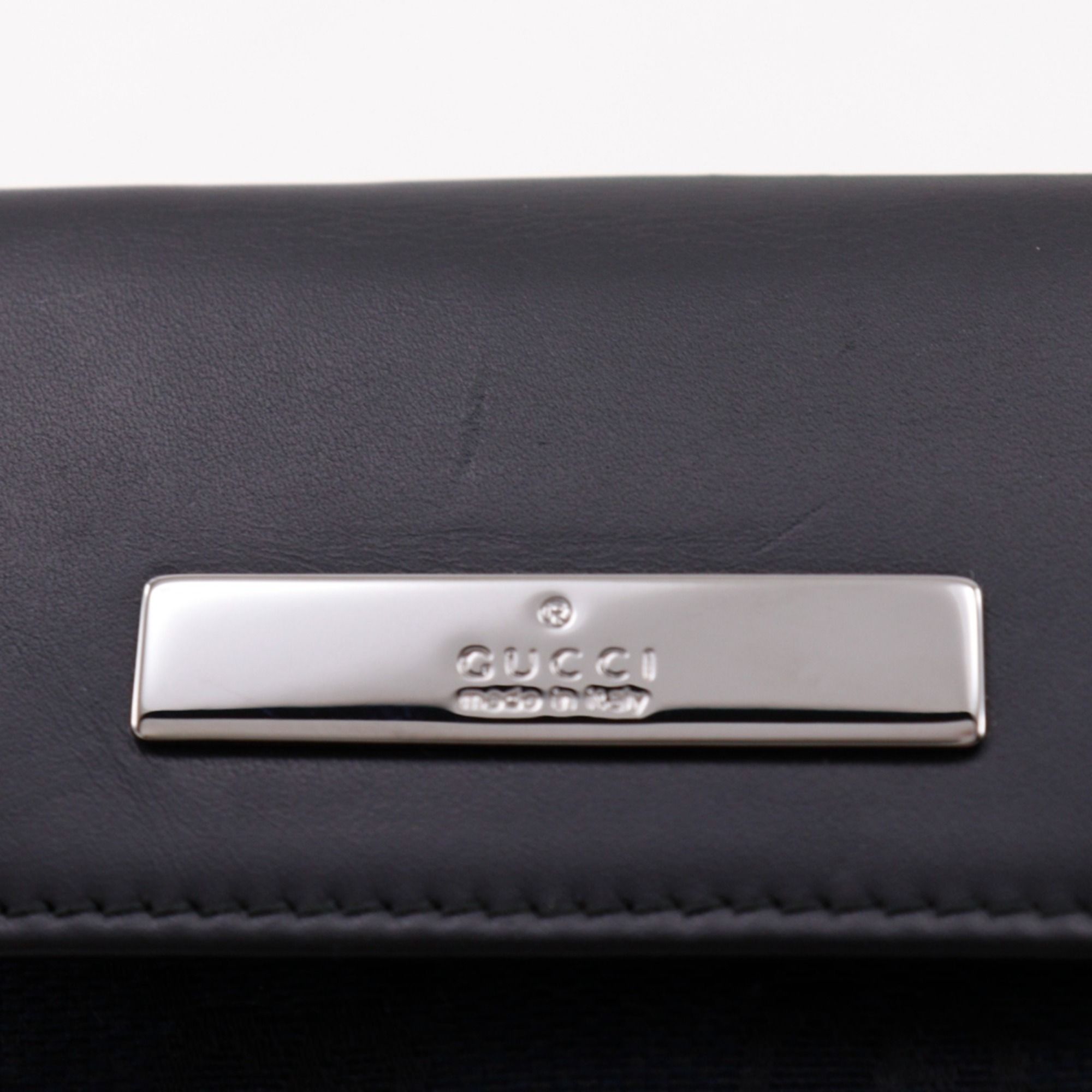 Gg Canvas Wallet (Bi-Fold) (Pre-Owned) - Gucci - Modalova