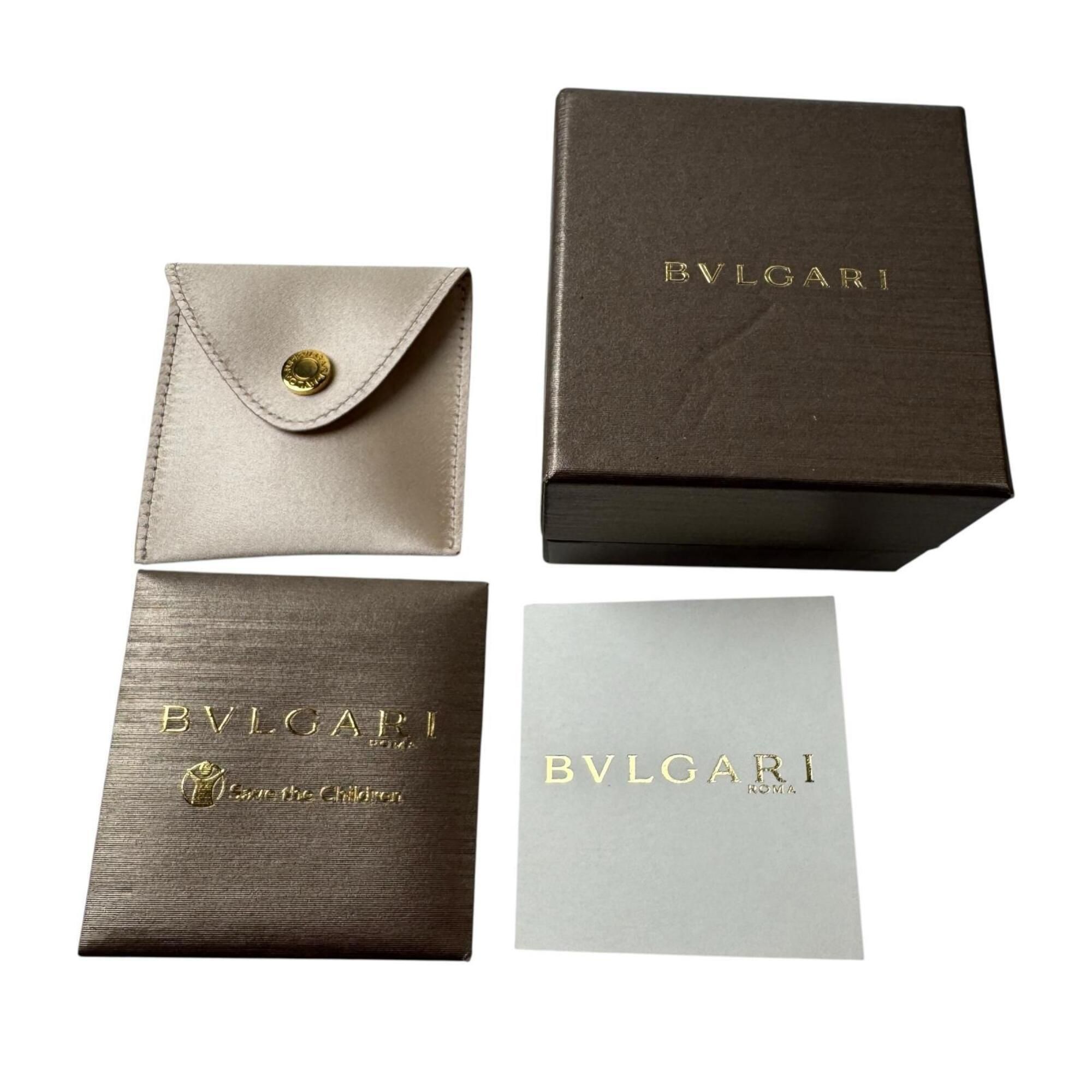 Band Ring (Pre-Owned) - Bvlgari - Modalova