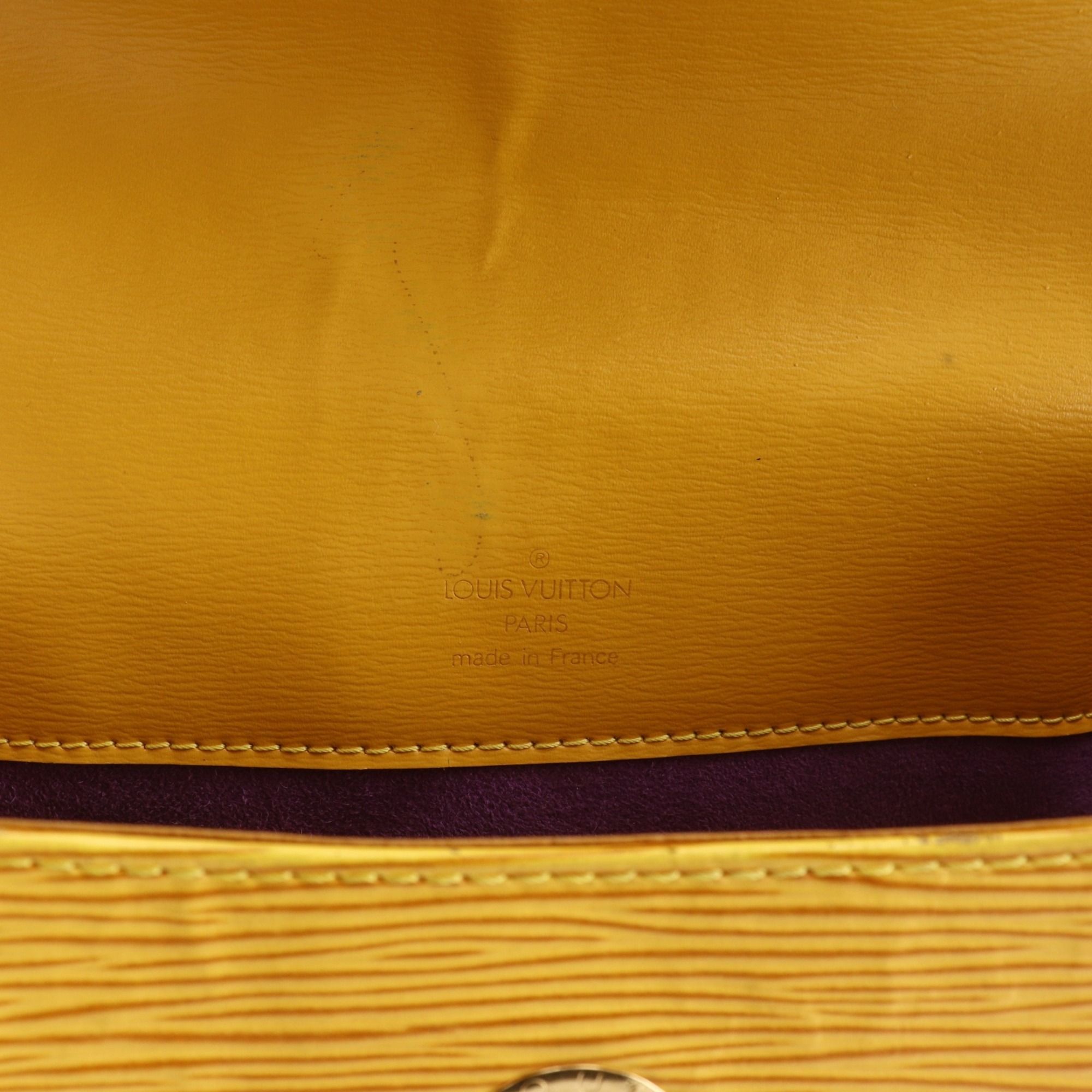 Epi Leather Shoulder Bag (Pre-Owned) - Louis Vuitton - Modalova