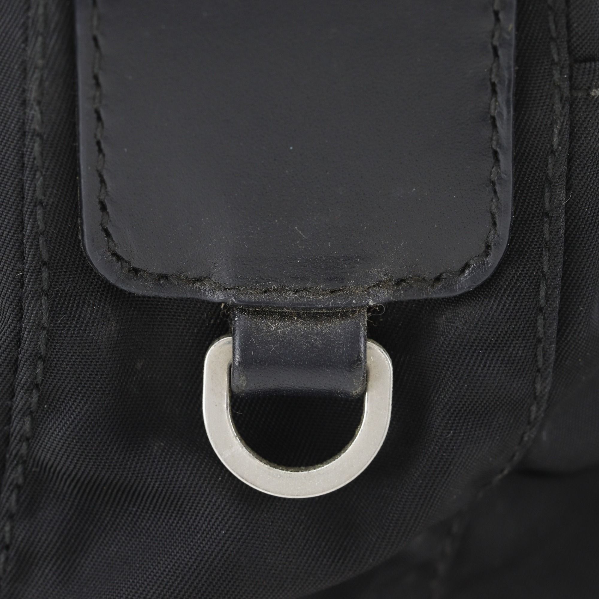 Nylon Shoulder Bag (Pre-Owned) - Prada - Modalova
