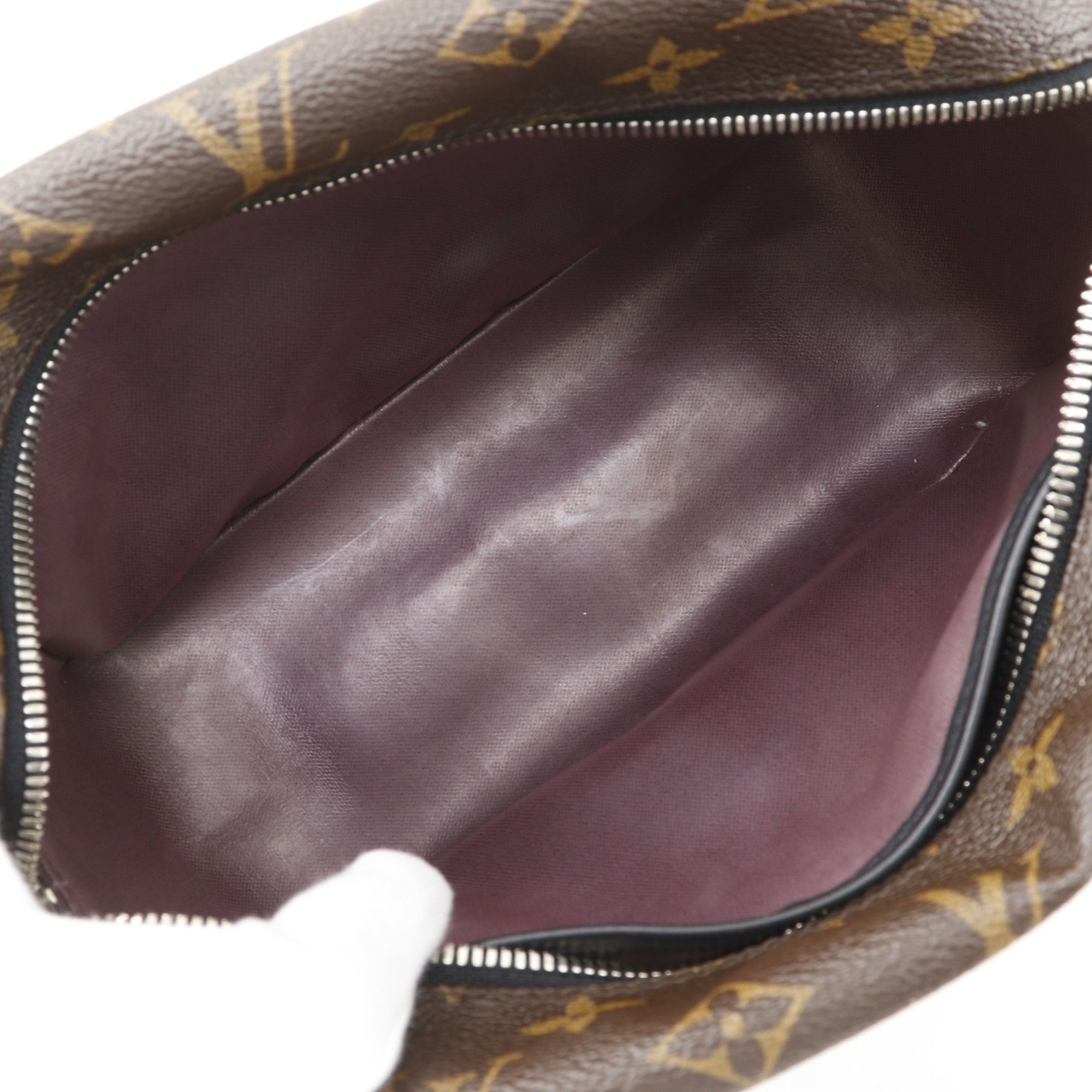 Monogram Pouch (Pre-Owned) - Louis Vuitton - Modalova