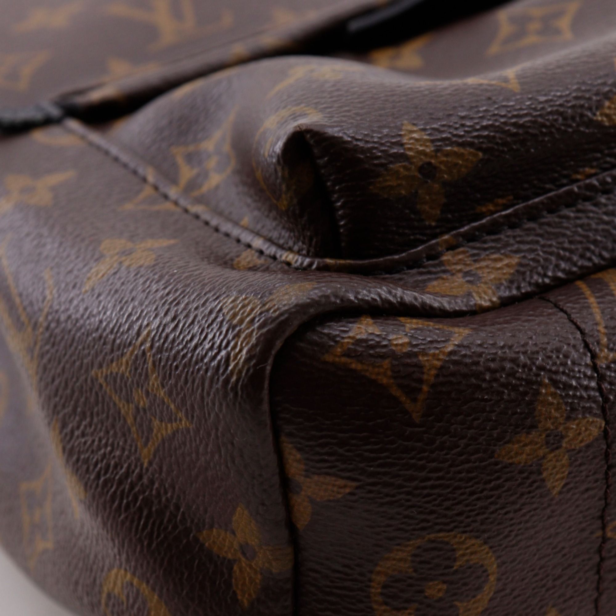 Monogram Canvas Backpack (Pre-Owned) - Louis Vuitton - Modalova