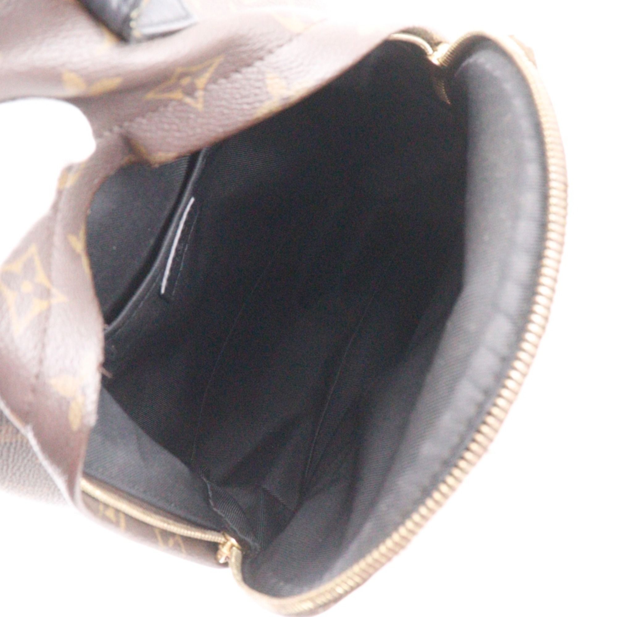 Monogram Canvas Backpack (Pre-Owned) - Louis Vuitton - Modalova