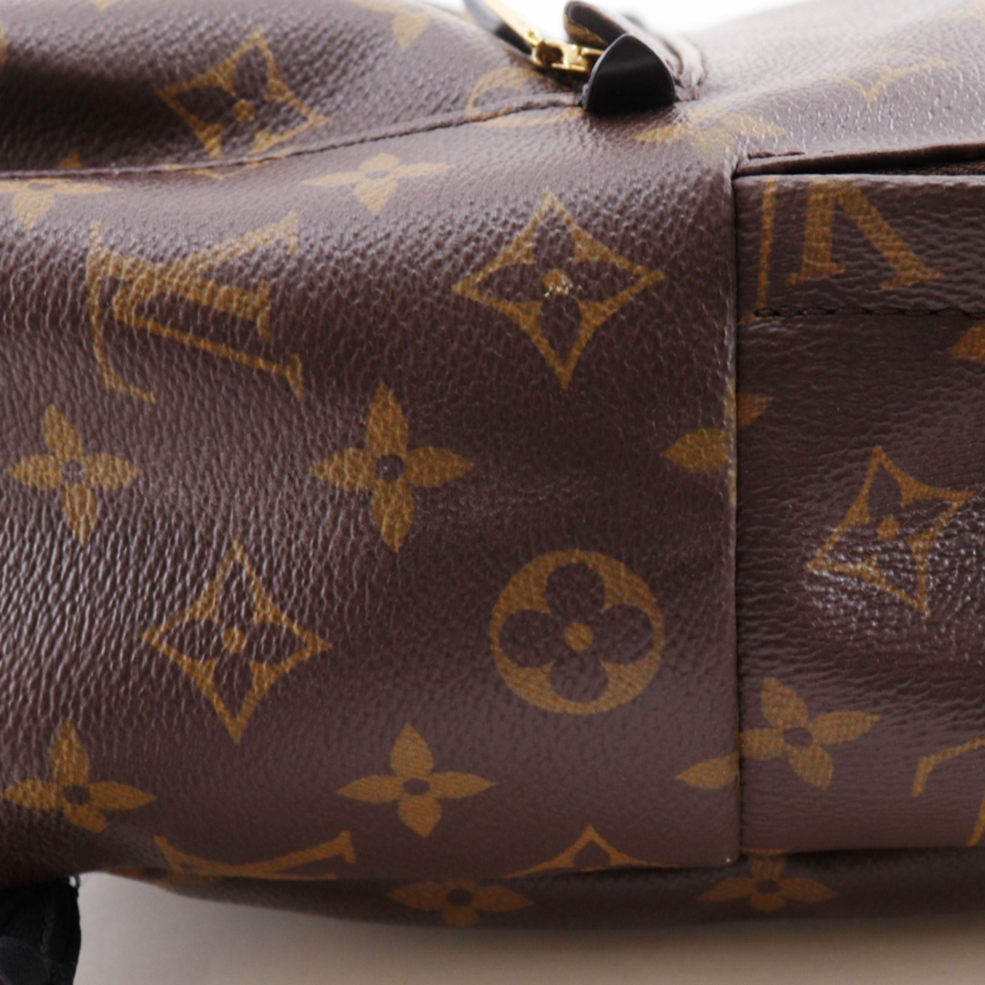 Monogram Canvas Backpack (Pre-Owned) - Louis Vuitton - Modalova