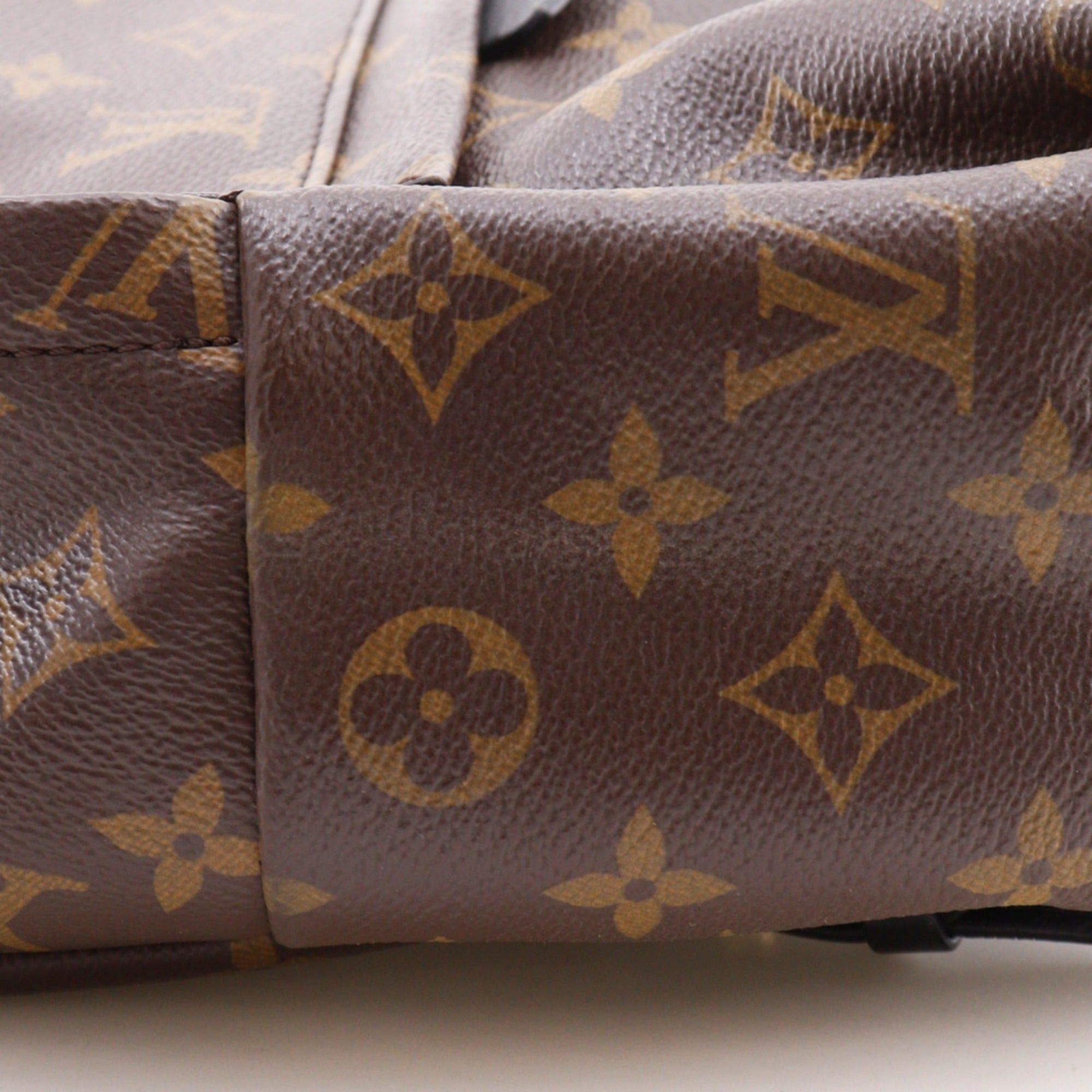 Monogram Canvas Backpack (Pre-Owned) - Louis Vuitton - Modalova