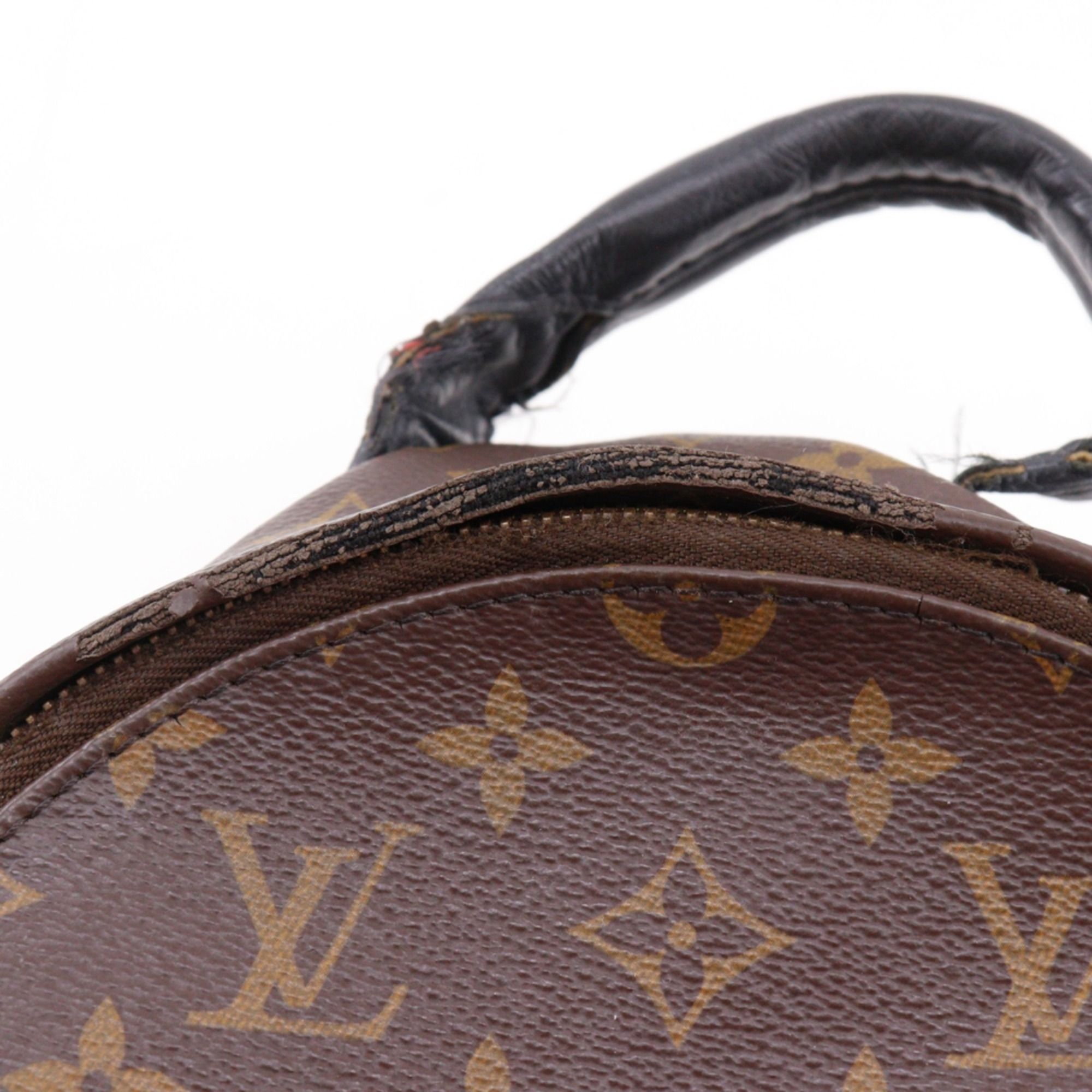 Monogram Canvas Backpack (Pre-Owned) - Louis Vuitton - Modalova