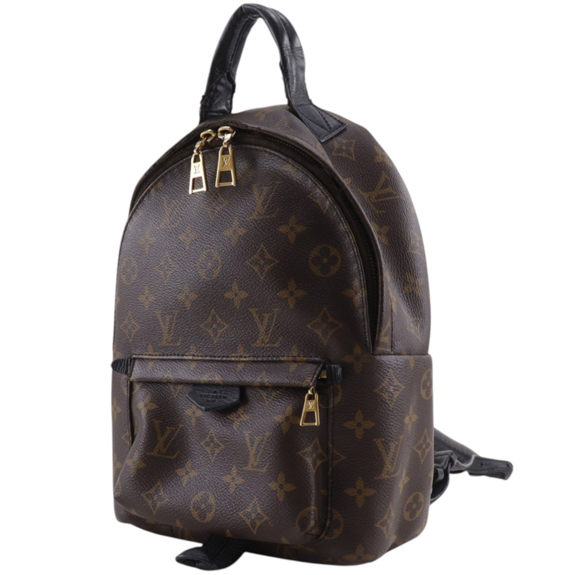 Monogram Canvas Backpack (Pre-Owned) - Louis Vuitton - Modalova