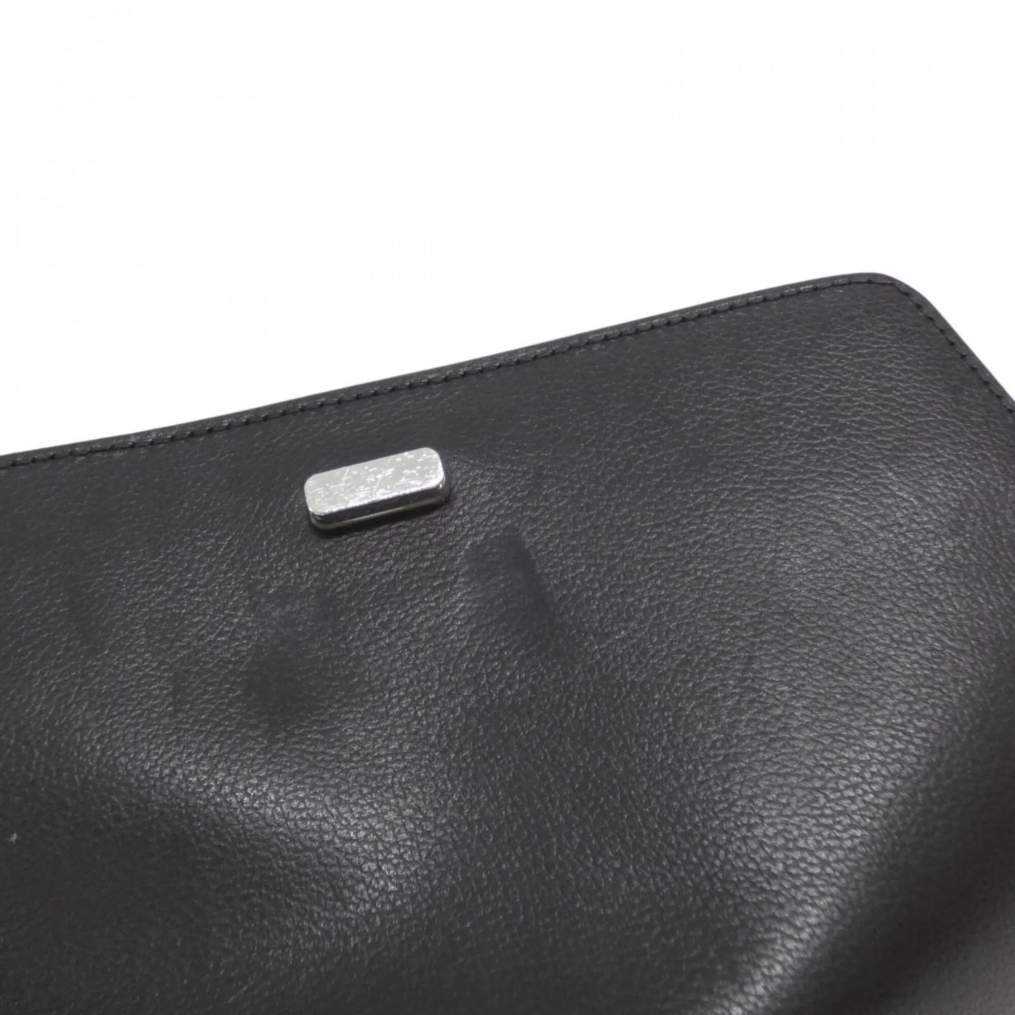 Evergrain Leather Handbag (Pre-Owned) - Hermes - Modalova