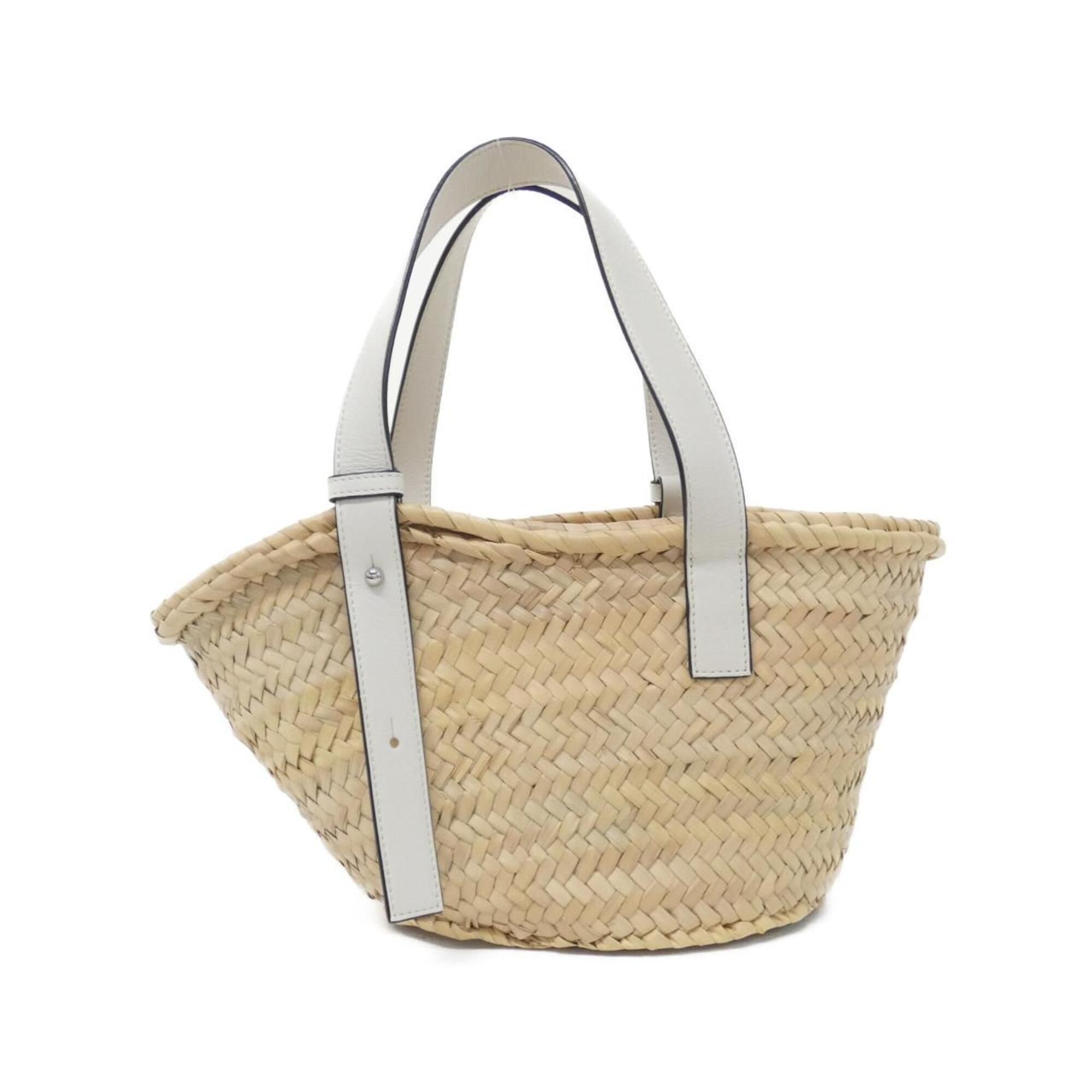 Leather Handbag (Pre-Owned) - Loewe - Modalova