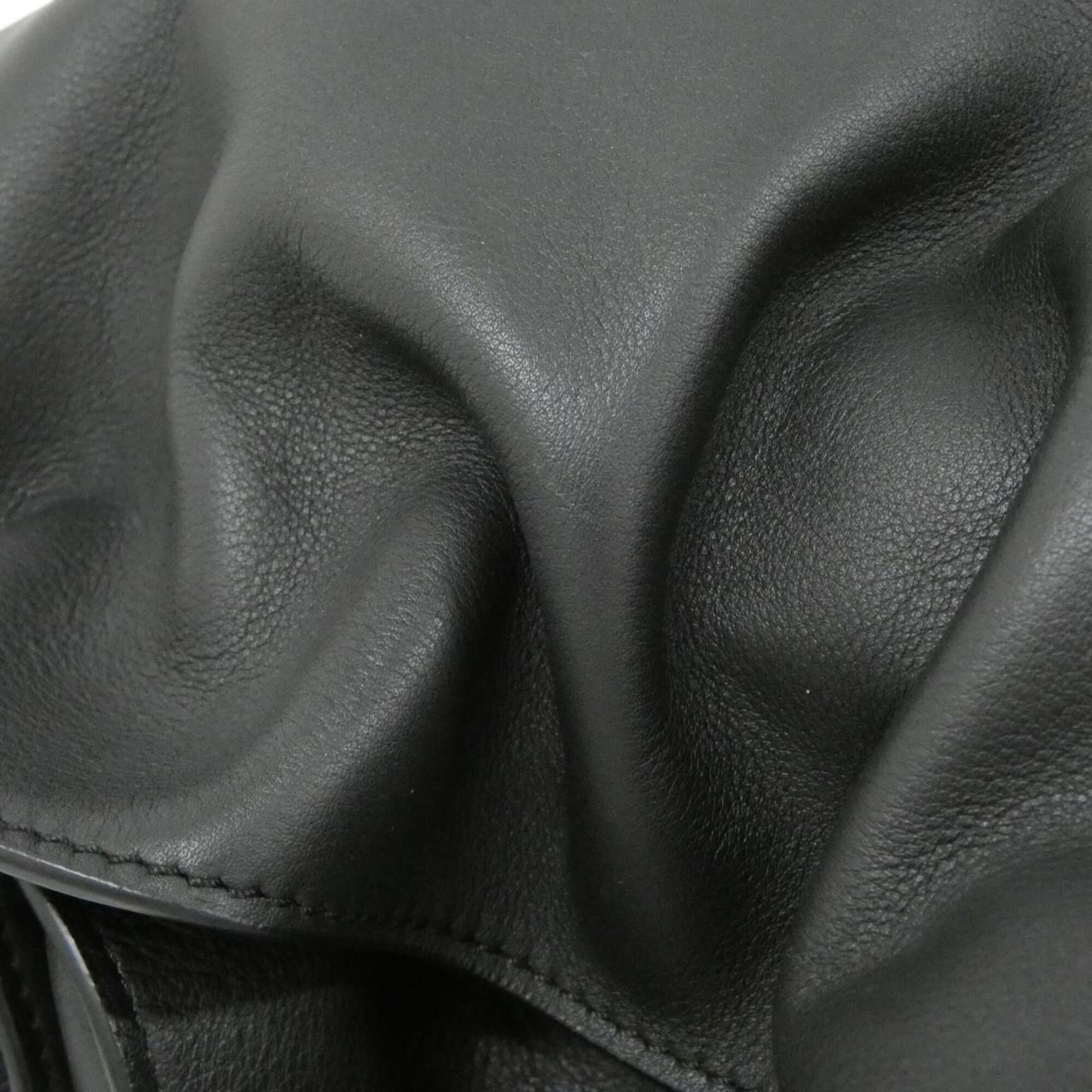 Leather Handbag (Pre-Owned) - Loewe - Modalova