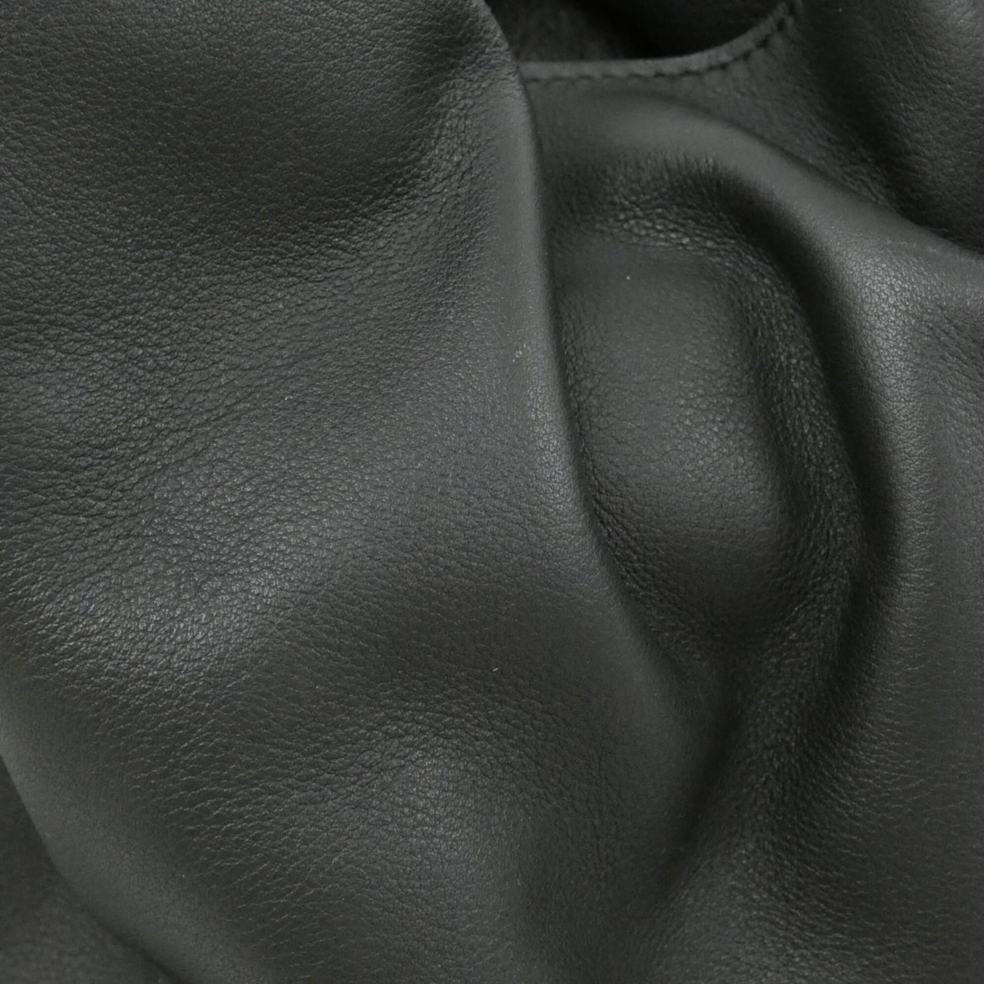 Leather Handbag (Pre-Owned) - Loewe - Modalova