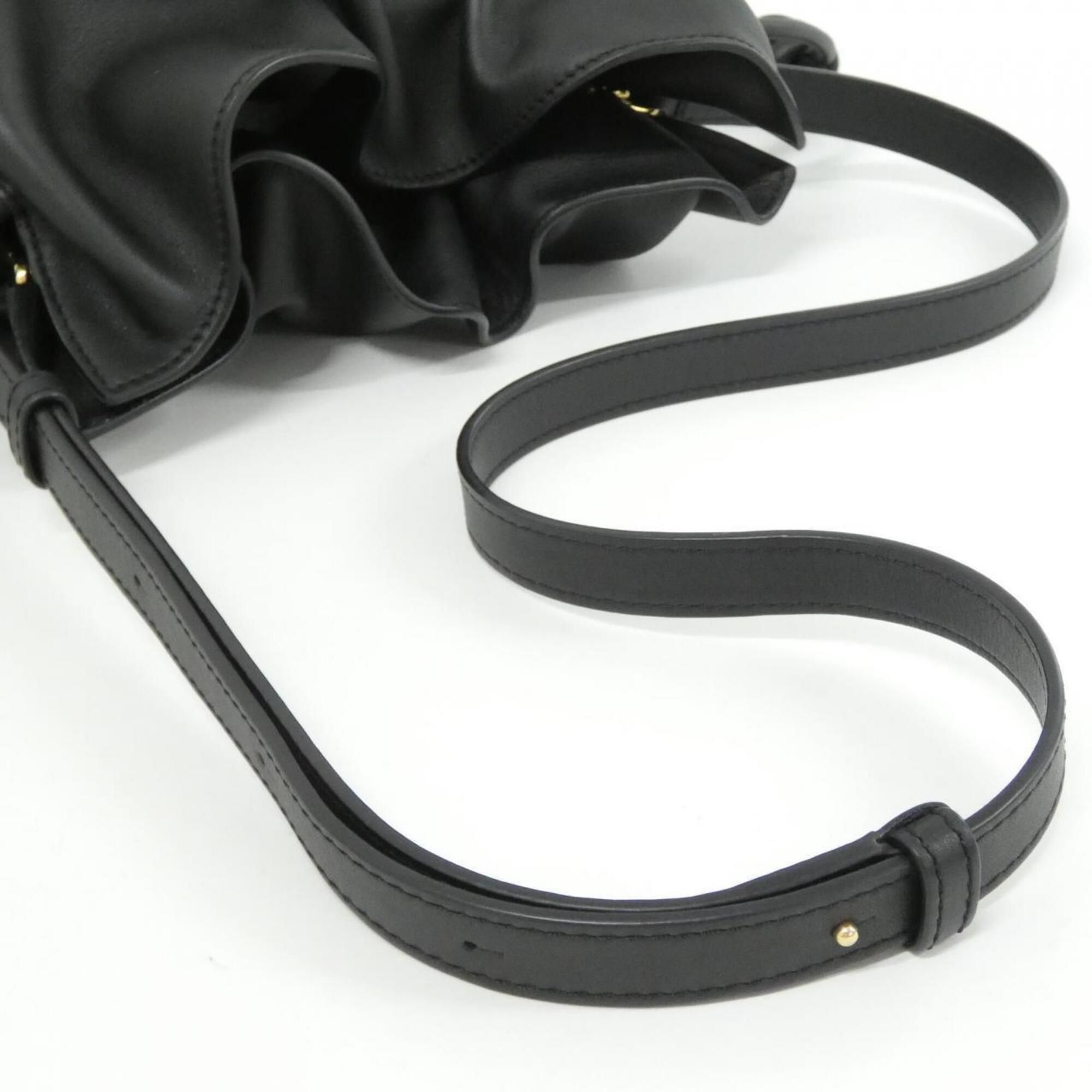 Leather Handbag (Pre-Owned) - Loewe - Modalova