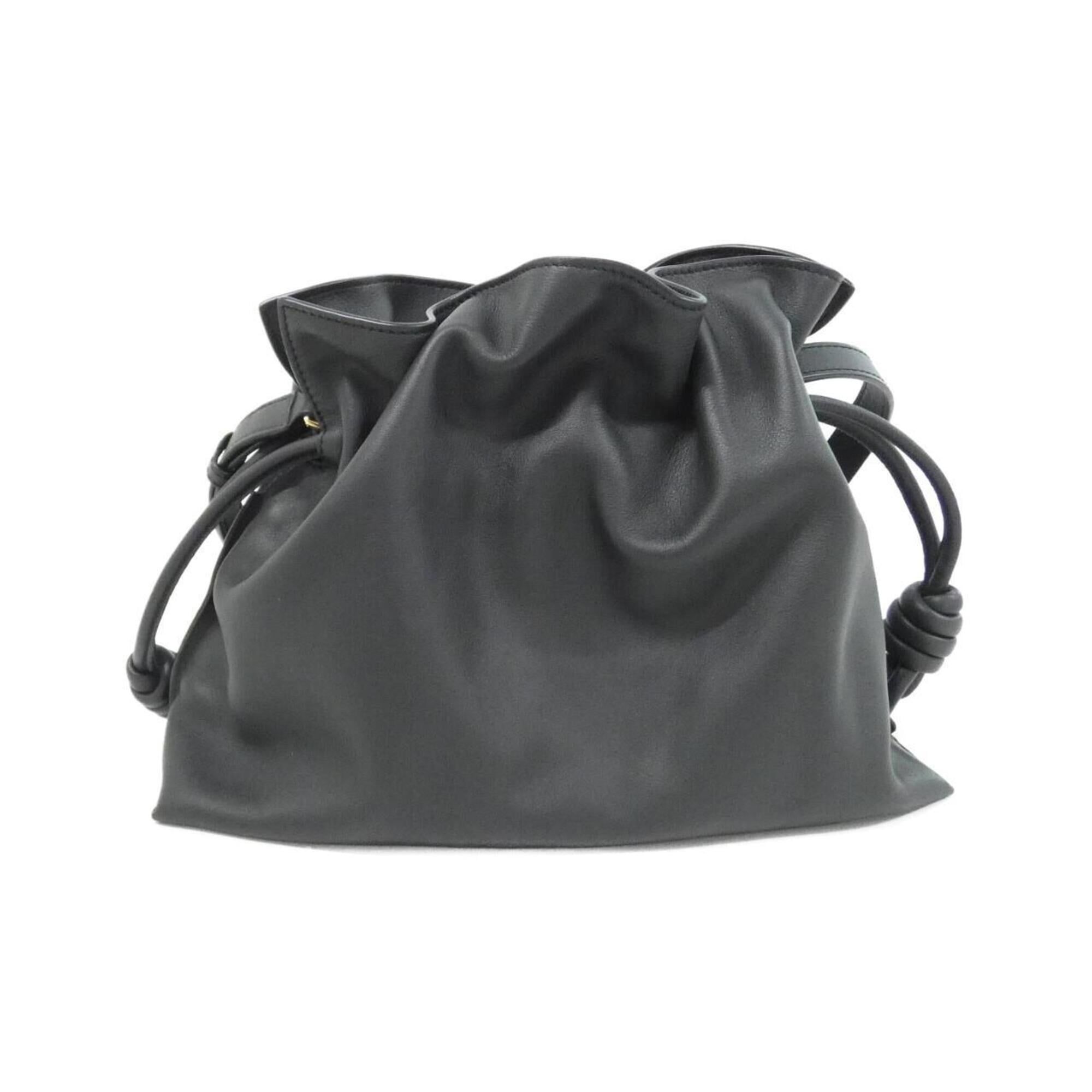 Leather Handbag (Pre-Owned) - Loewe - Modalova