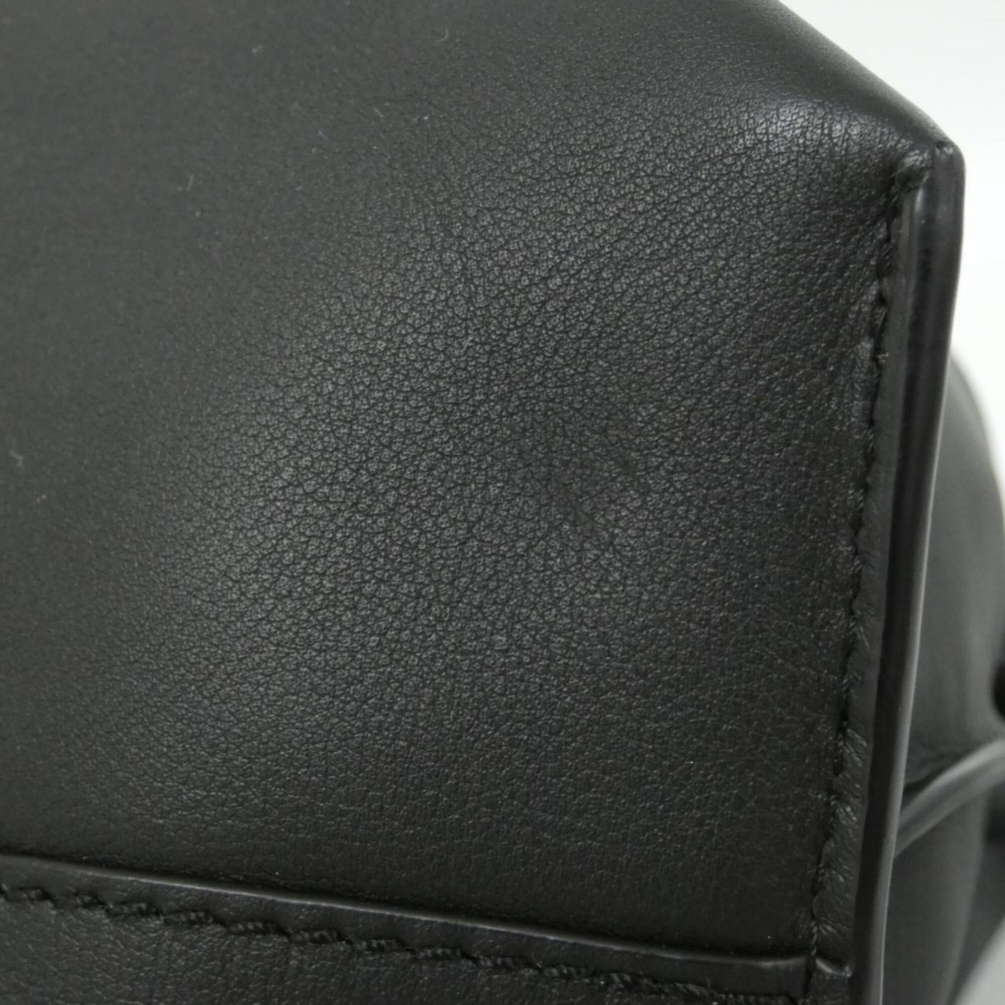 Leather Handbag (Pre-Owned) - Loewe - Modalova