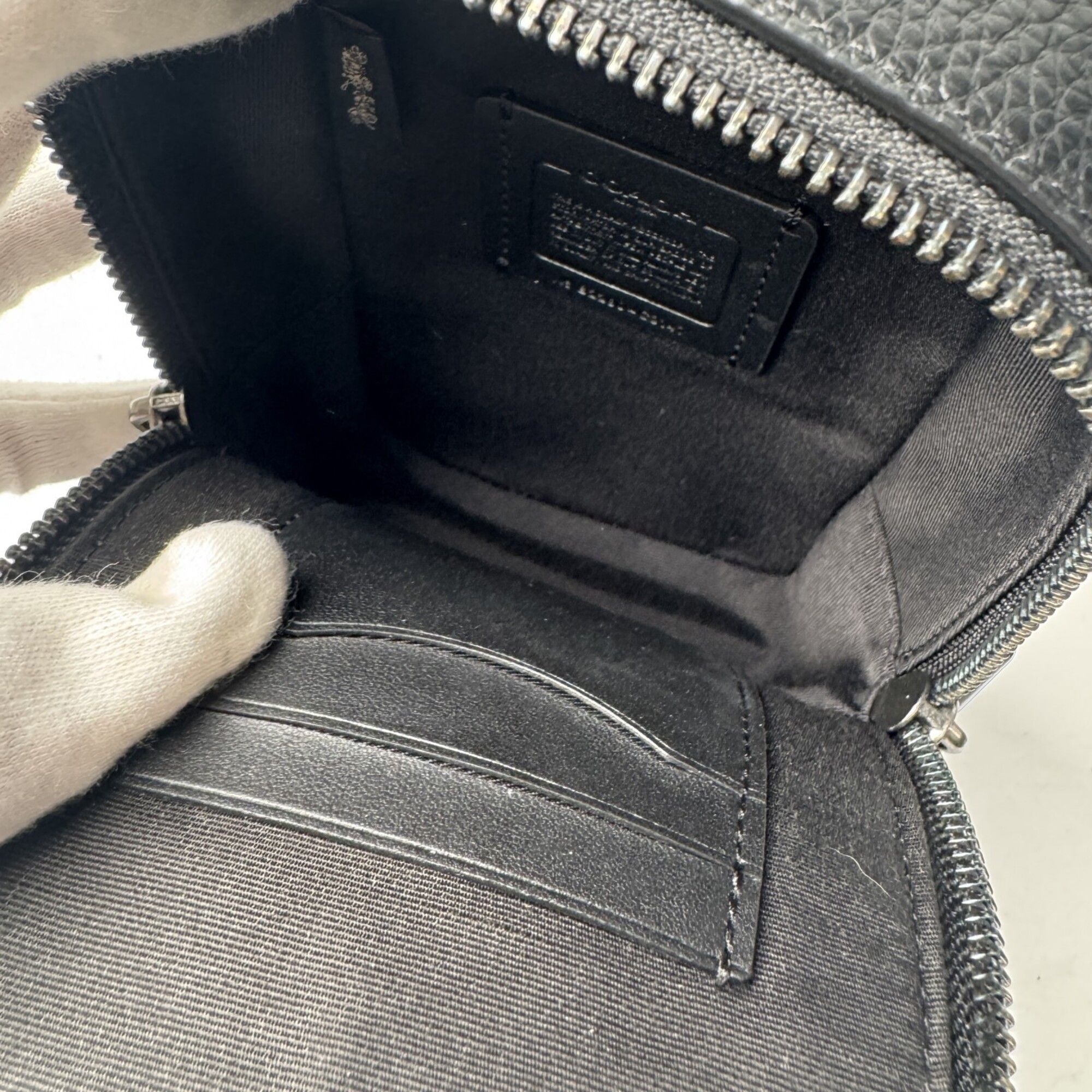 Leather Shoulder Bag (Pre-Owned) - Coach - Modalova