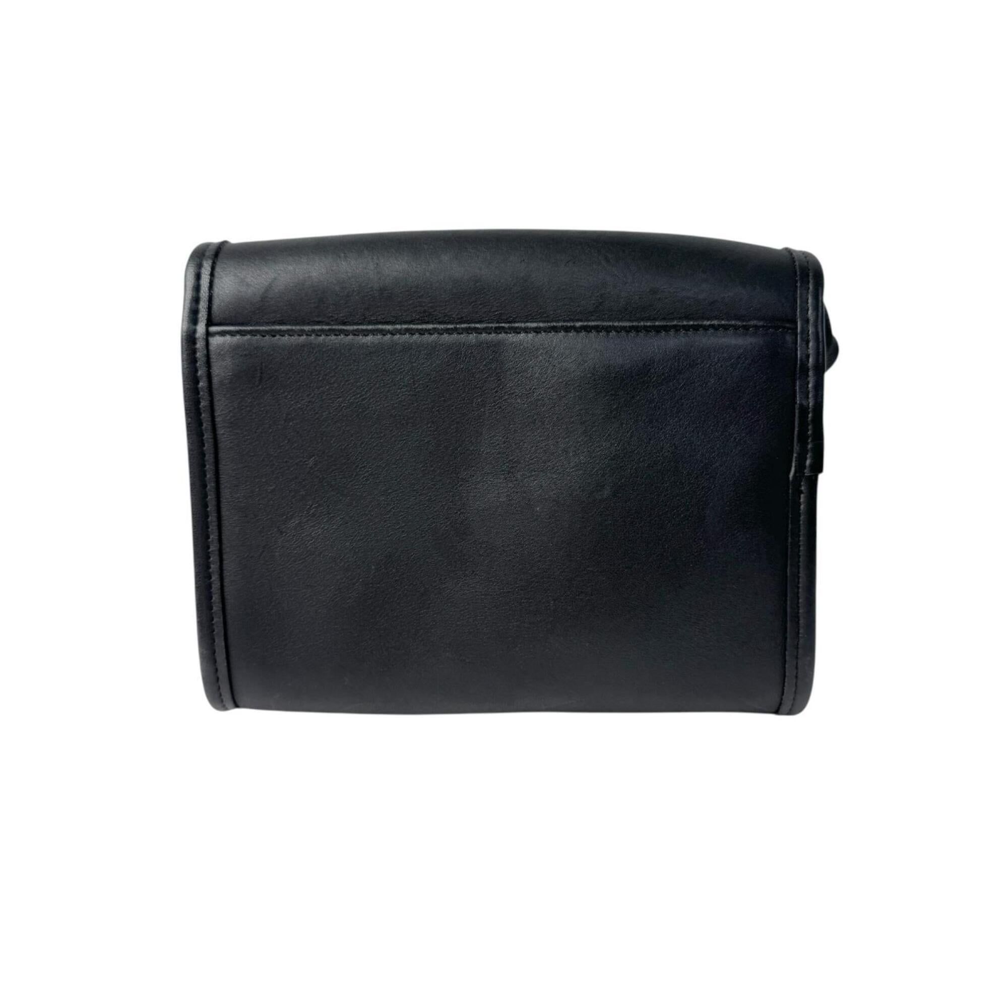 Leather Shoulder Bag (Pre-Owned) - Coach - Modalova