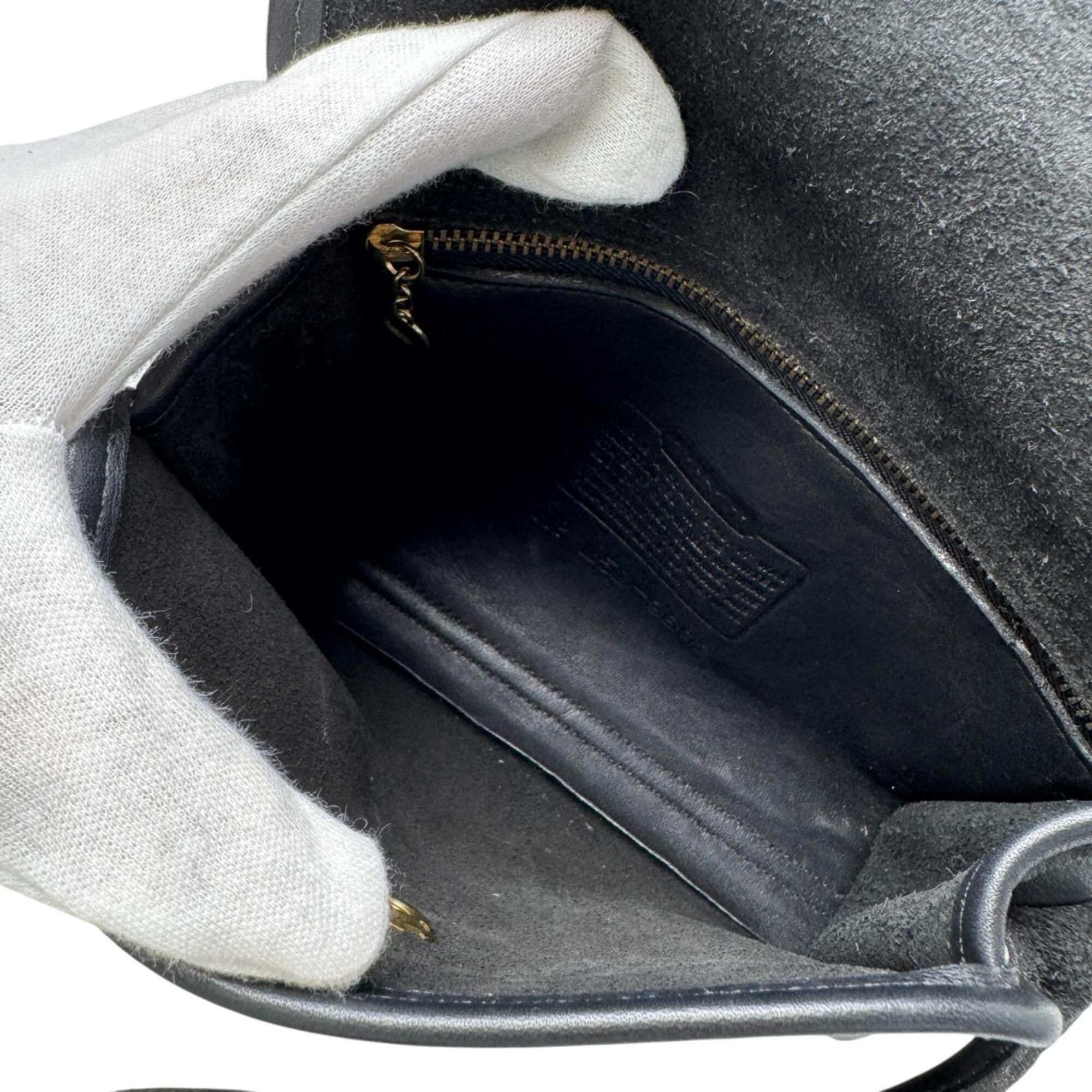 Leather Shoulder Bag (Pre-Owned) - Coach - Modalova
