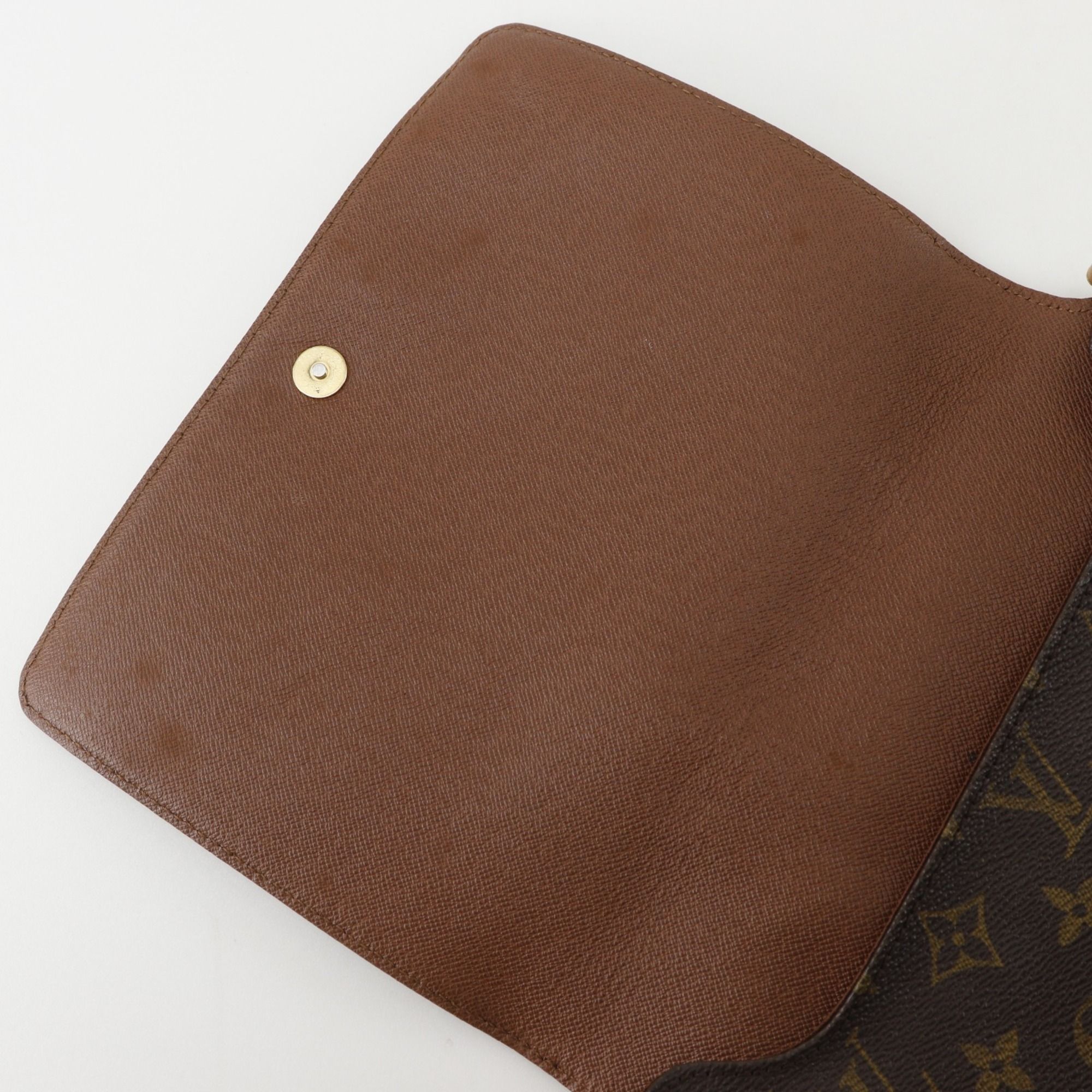 Monogram Canvas Shoulder Bag (Pre-Owned) - Louis Vuitton - Modalova