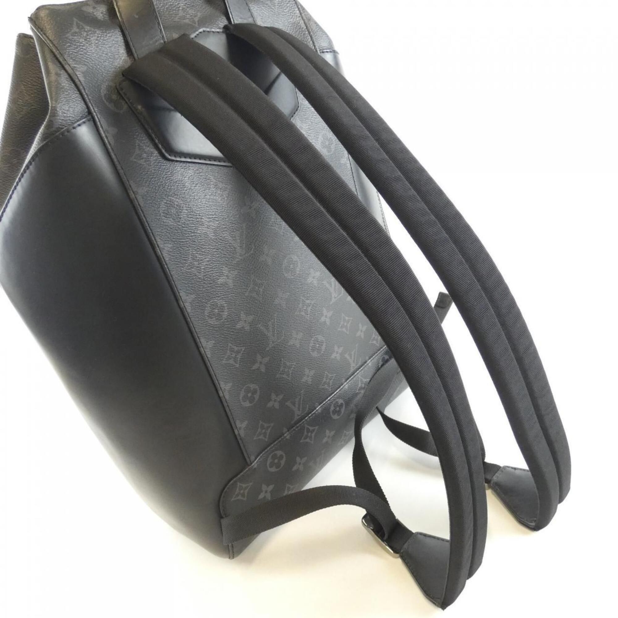 Coated Canvas Backpack (Pre-Owned) - Louis Vuitton - Modalova
