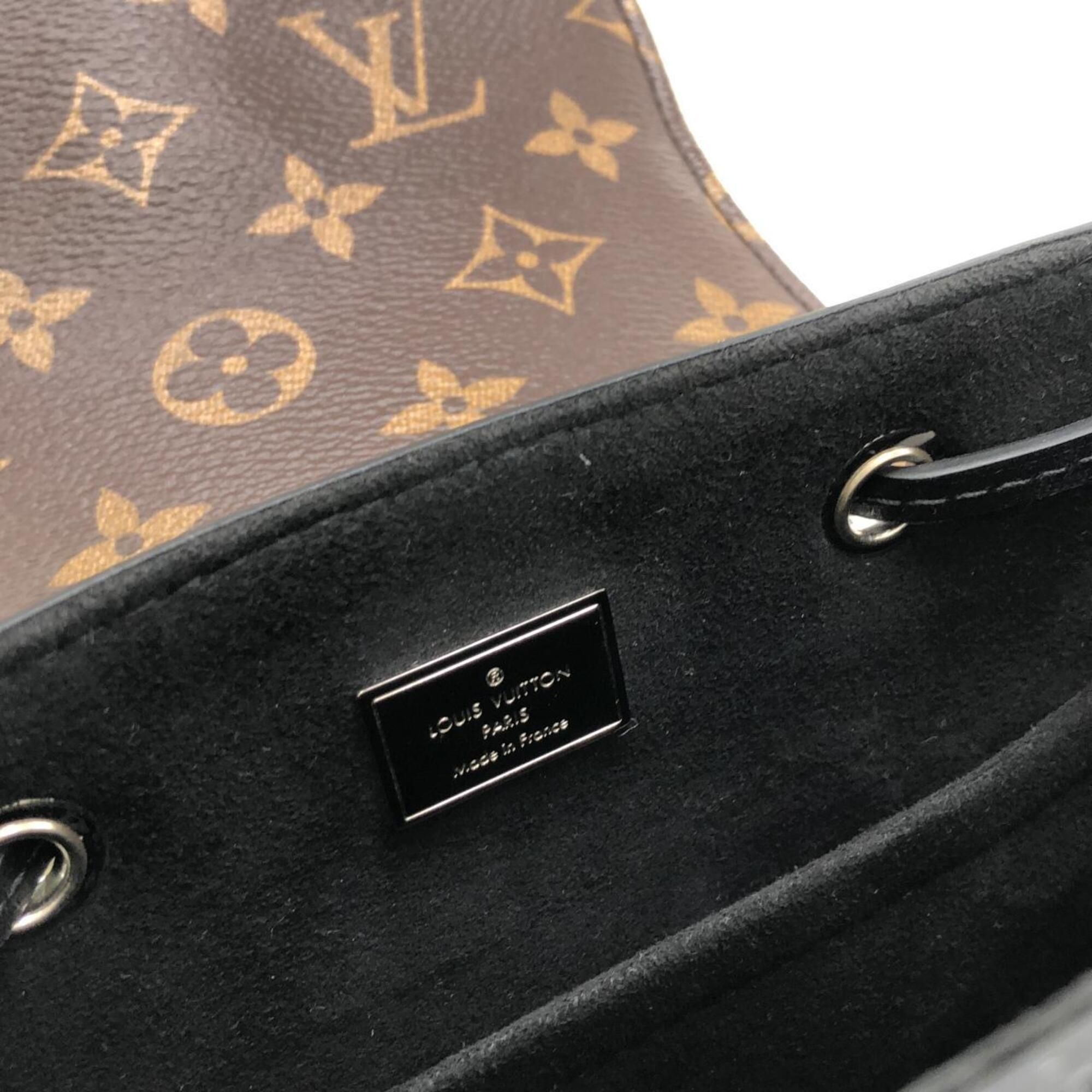 Coated Canvas Backpack (Pre-Owned) - Louis Vuitton - Modalova