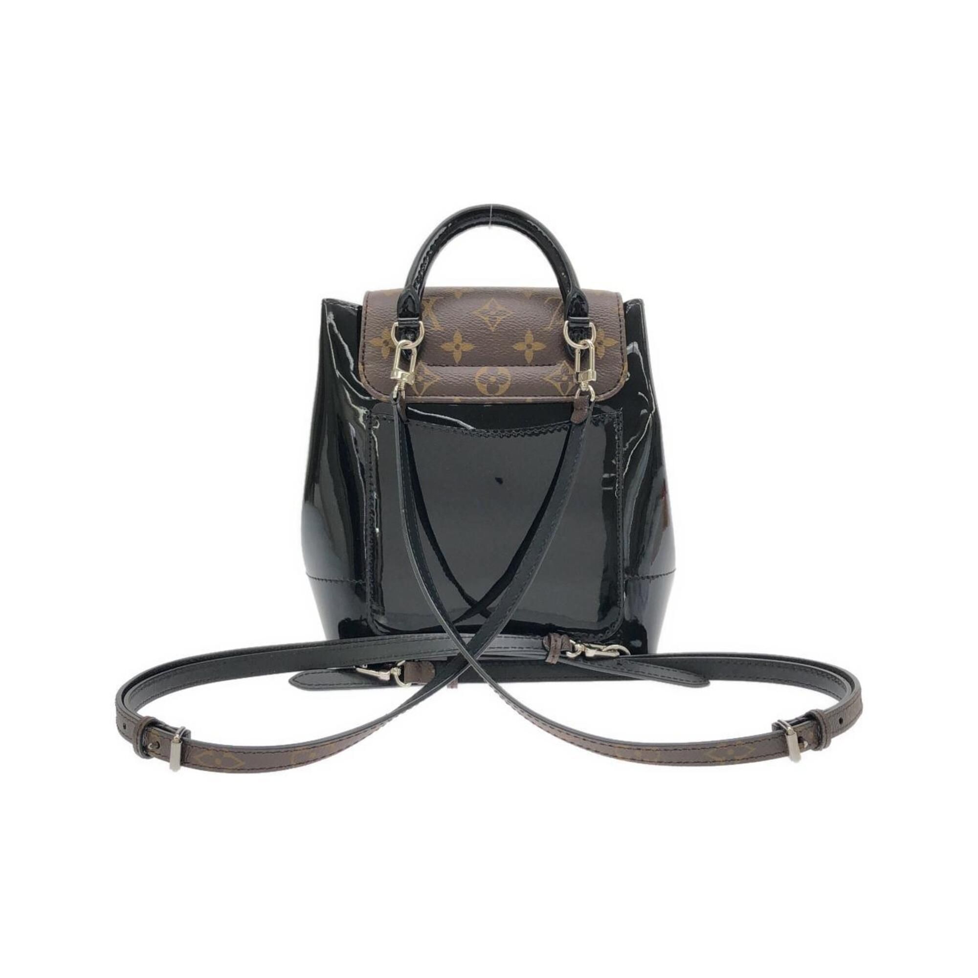 Coated Canvas Backpack (Pre-Owned) - Louis Vuitton - Modalova