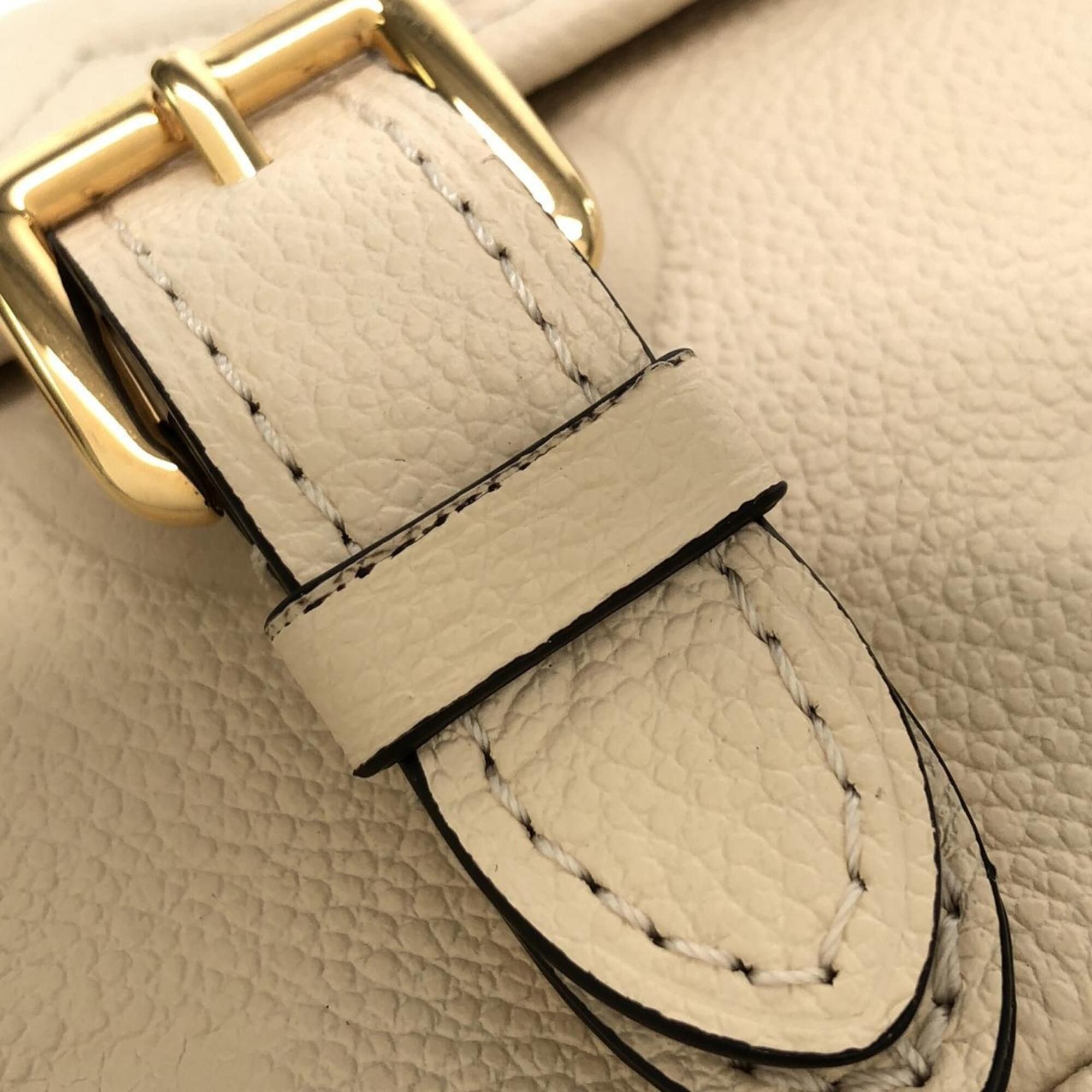 Leather Shoulder Bag (Pre-Owned) - Louis Vuitton - Modalova