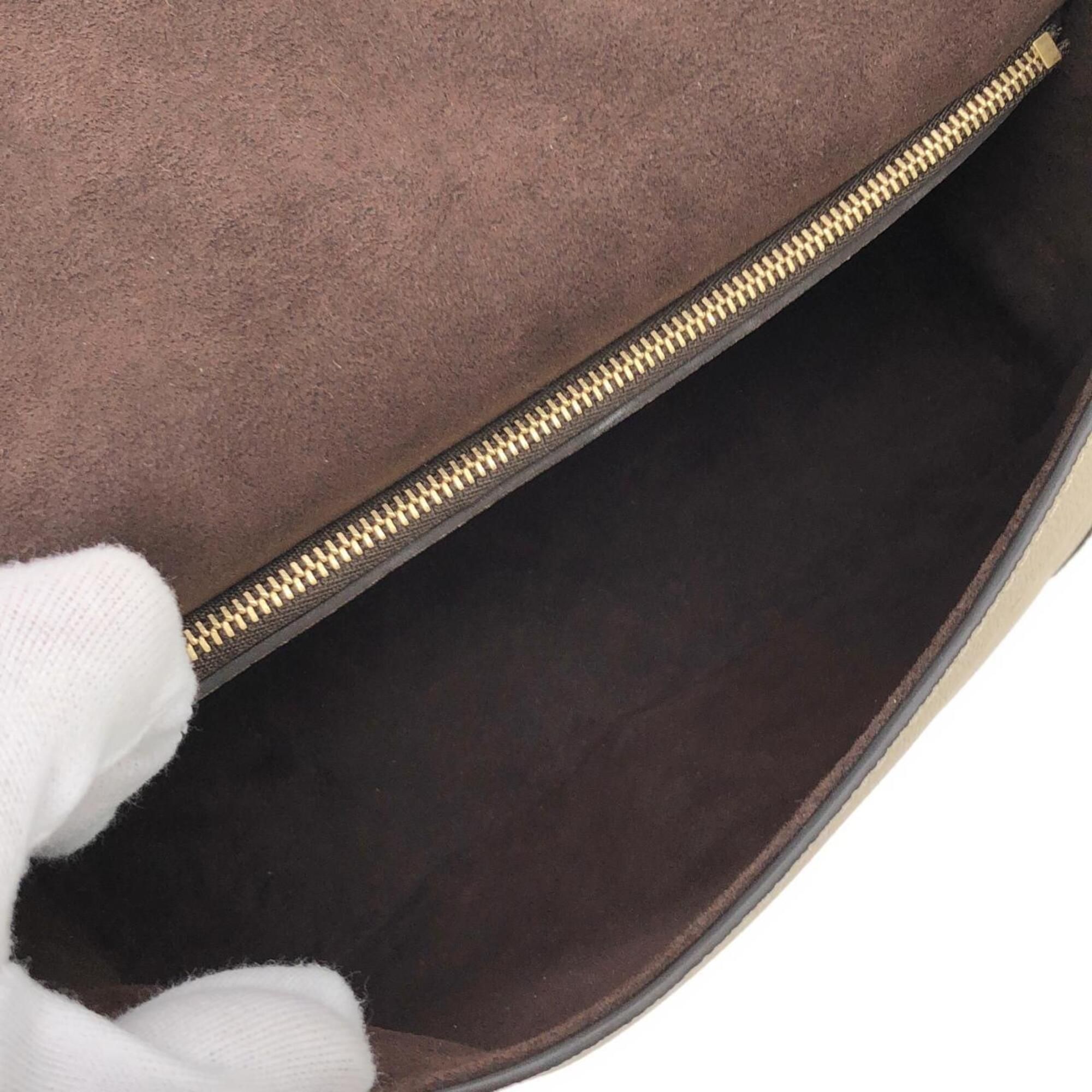 Leather Shoulder Bag (Pre-Owned) - Louis Vuitton - Modalova