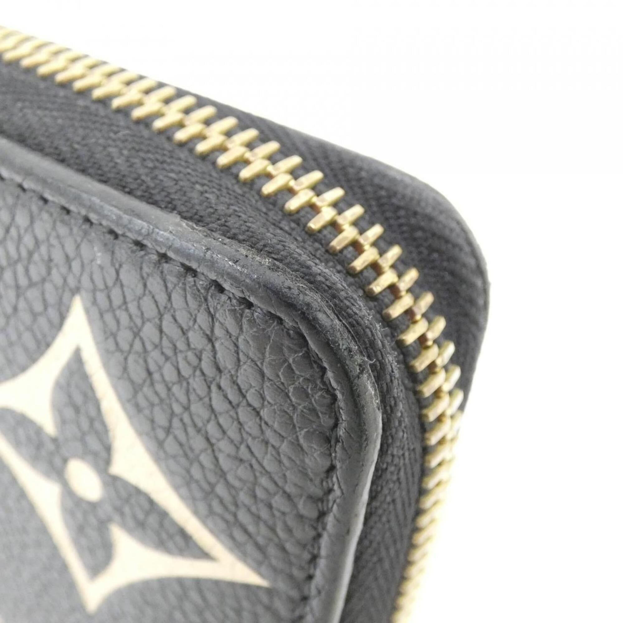 Leather Long Wallet (Bi-Fold) (Pre-Owned) - Louis Vuitton - Modalova