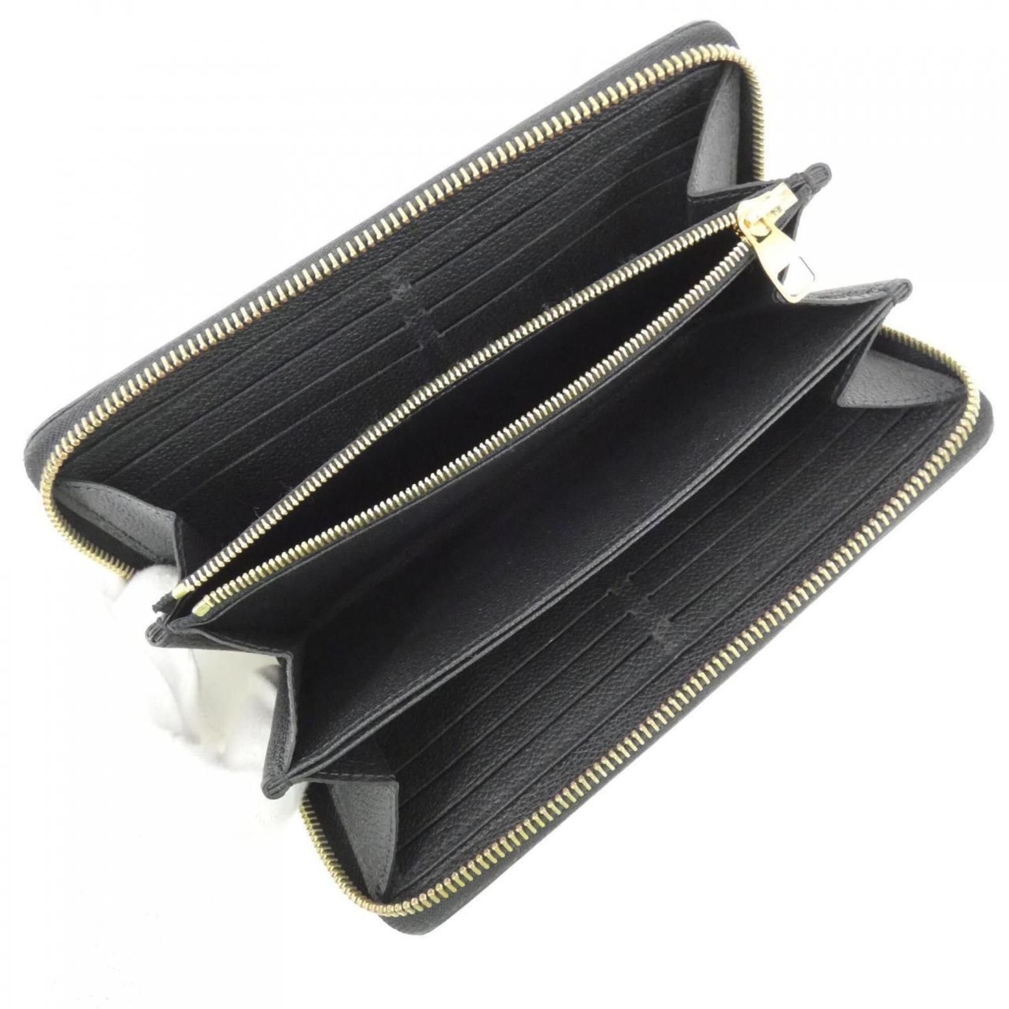 Leather Long Wallet (Bi-Fold) (Pre-Owned) - Louis Vuitton - Modalova