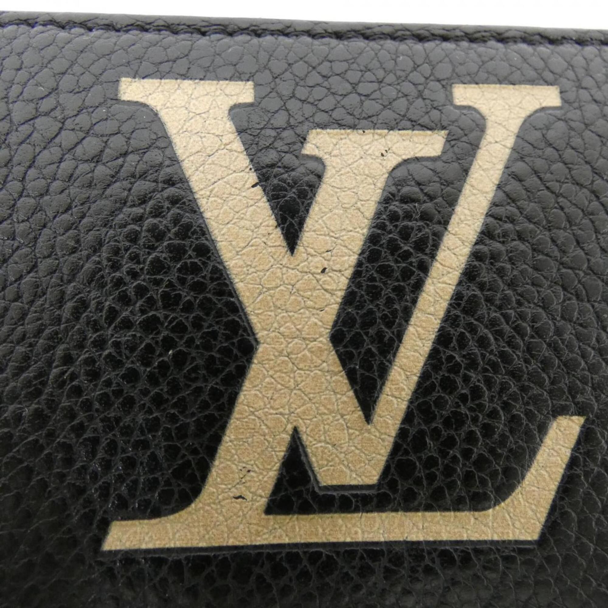 Leather Long Wallet (Bi-Fold) (Pre-Owned) - Louis Vuitton - Modalova