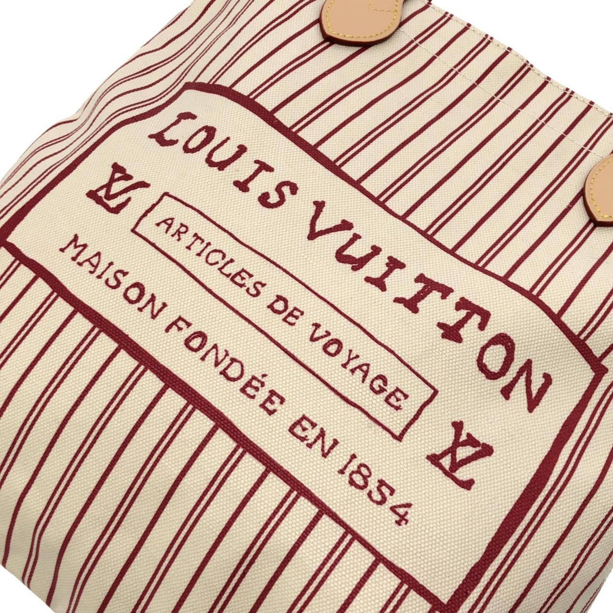 Canvas Handbag (Pre-Owned) - Louis Vuitton - Modalova
