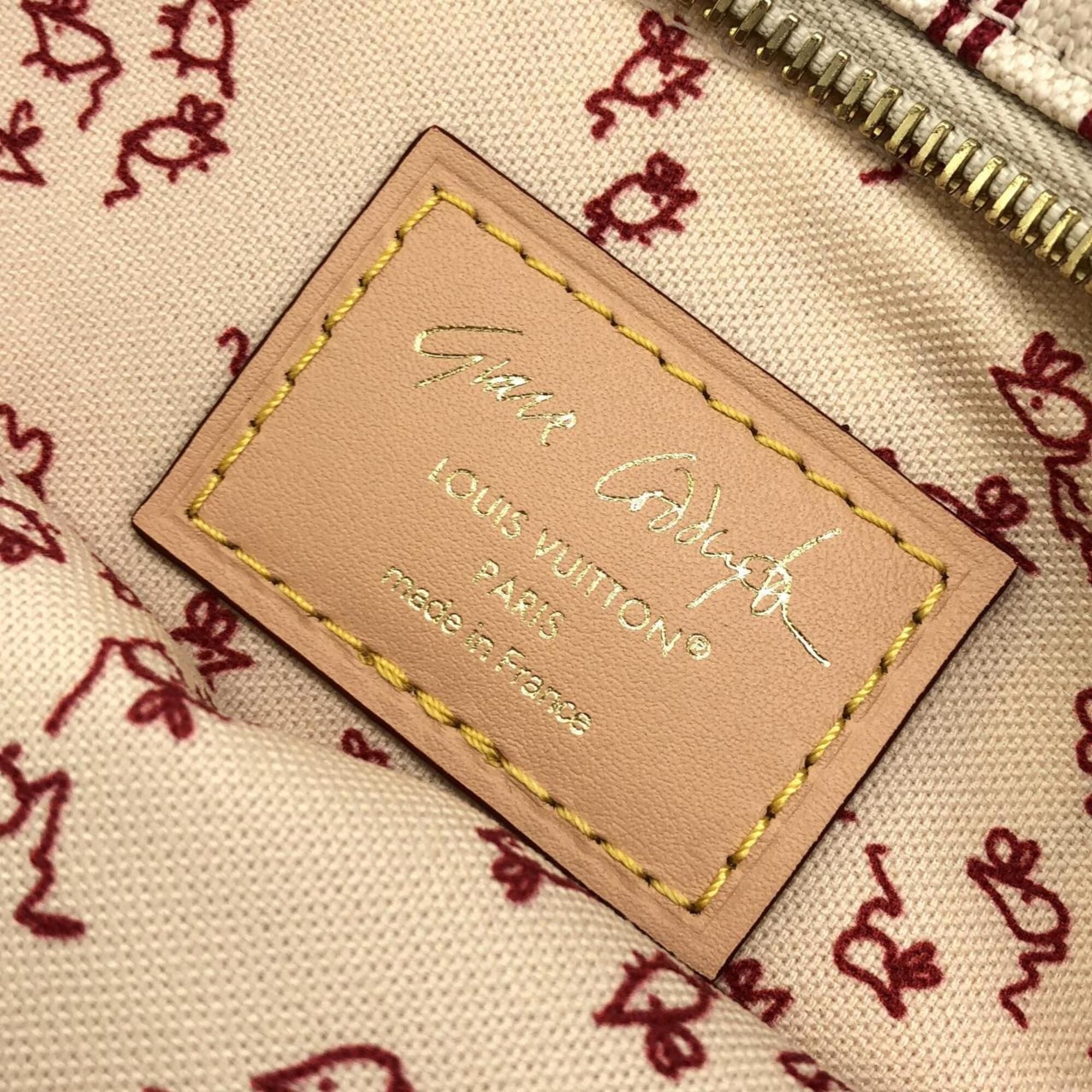 Canvas Handbag (Pre-Owned) - Louis Vuitton - Modalova