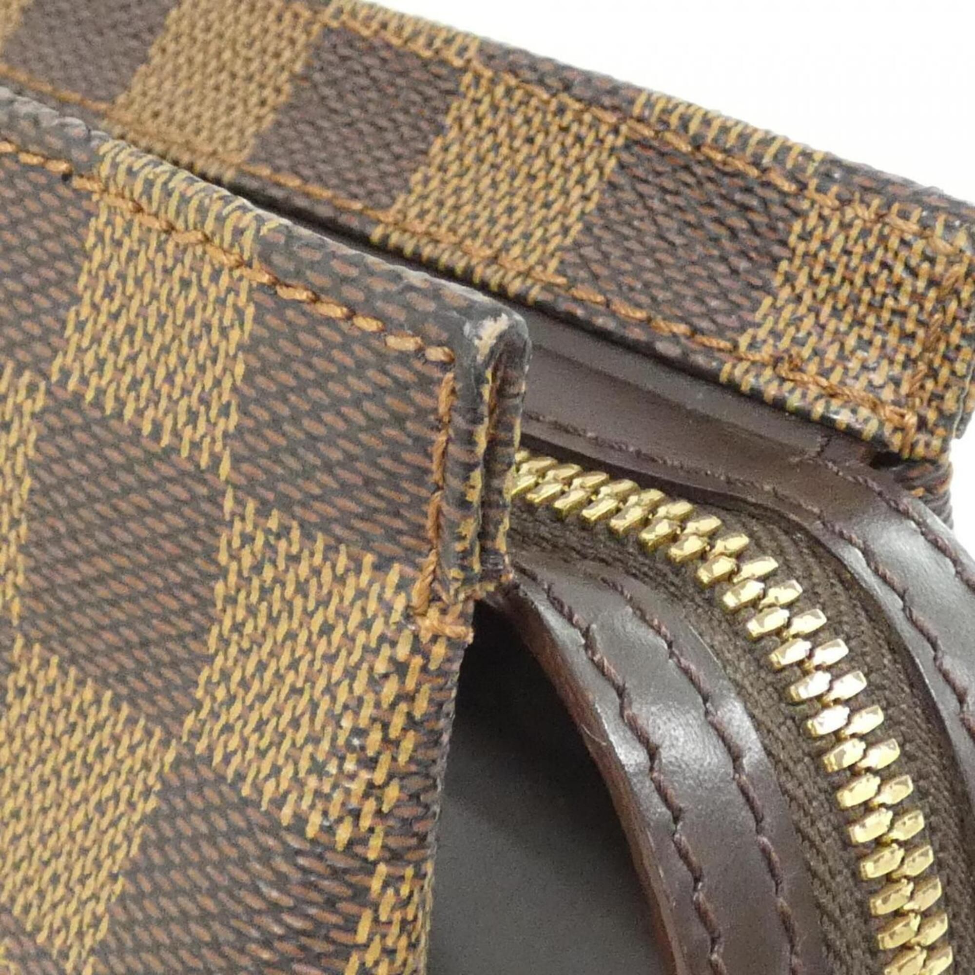 Coated Canvas Shoulder Bag (Pre-Owned) - Louis Vuitton - Modalova