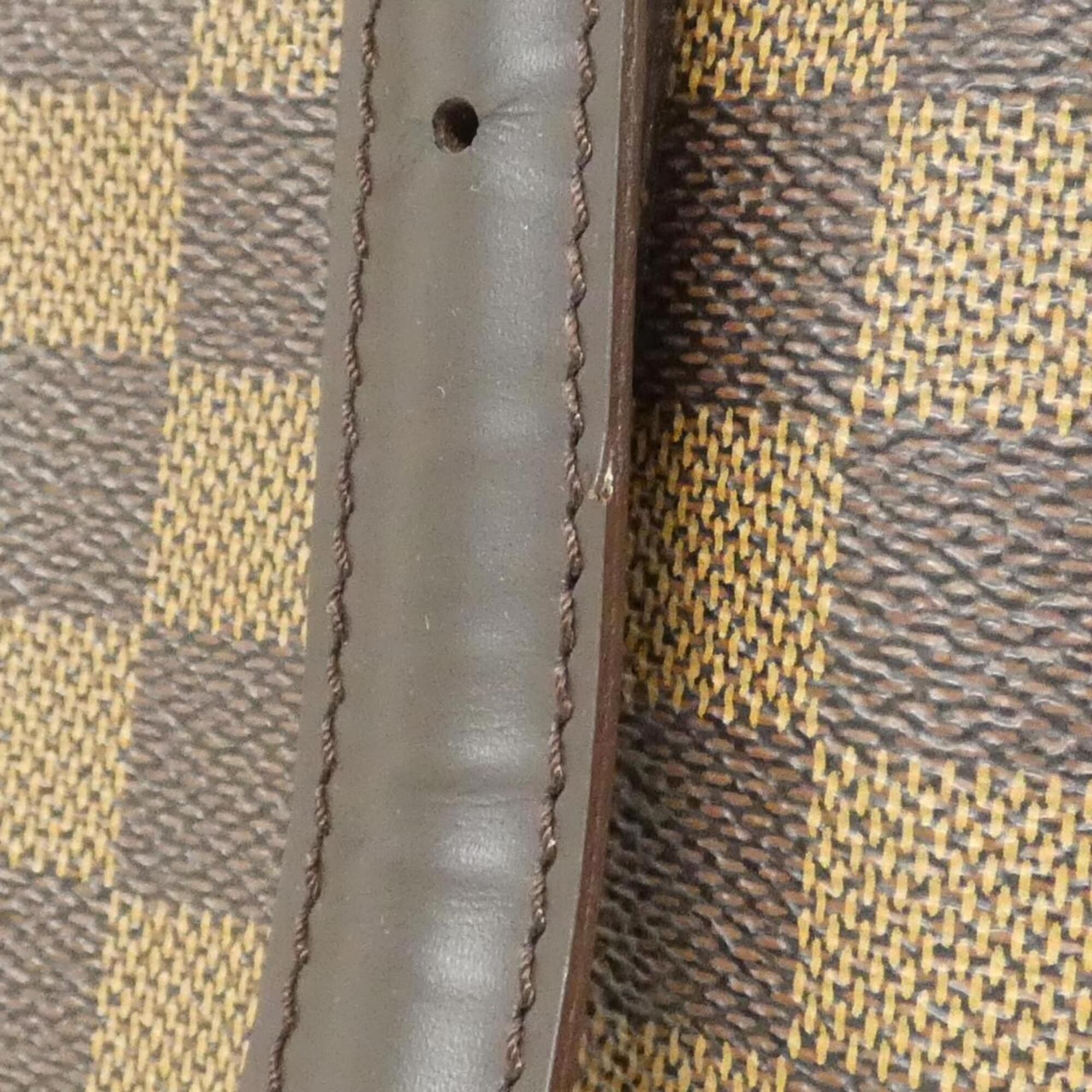 Coated Canvas Shoulder Bag (Pre-Owned) - Louis Vuitton - Modalova