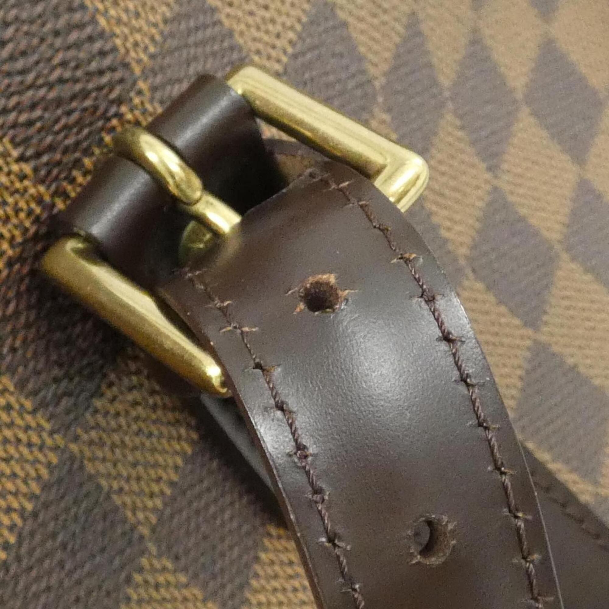 Coated Canvas Shoulder Bag (Pre-Owned) - Louis Vuitton - Modalova