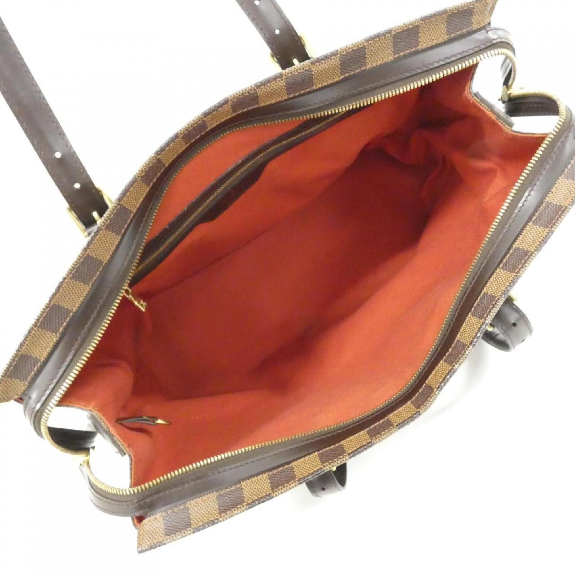 Coated Canvas Shoulder Bag (Pre-Owned) - Louis Vuitton - Modalova
