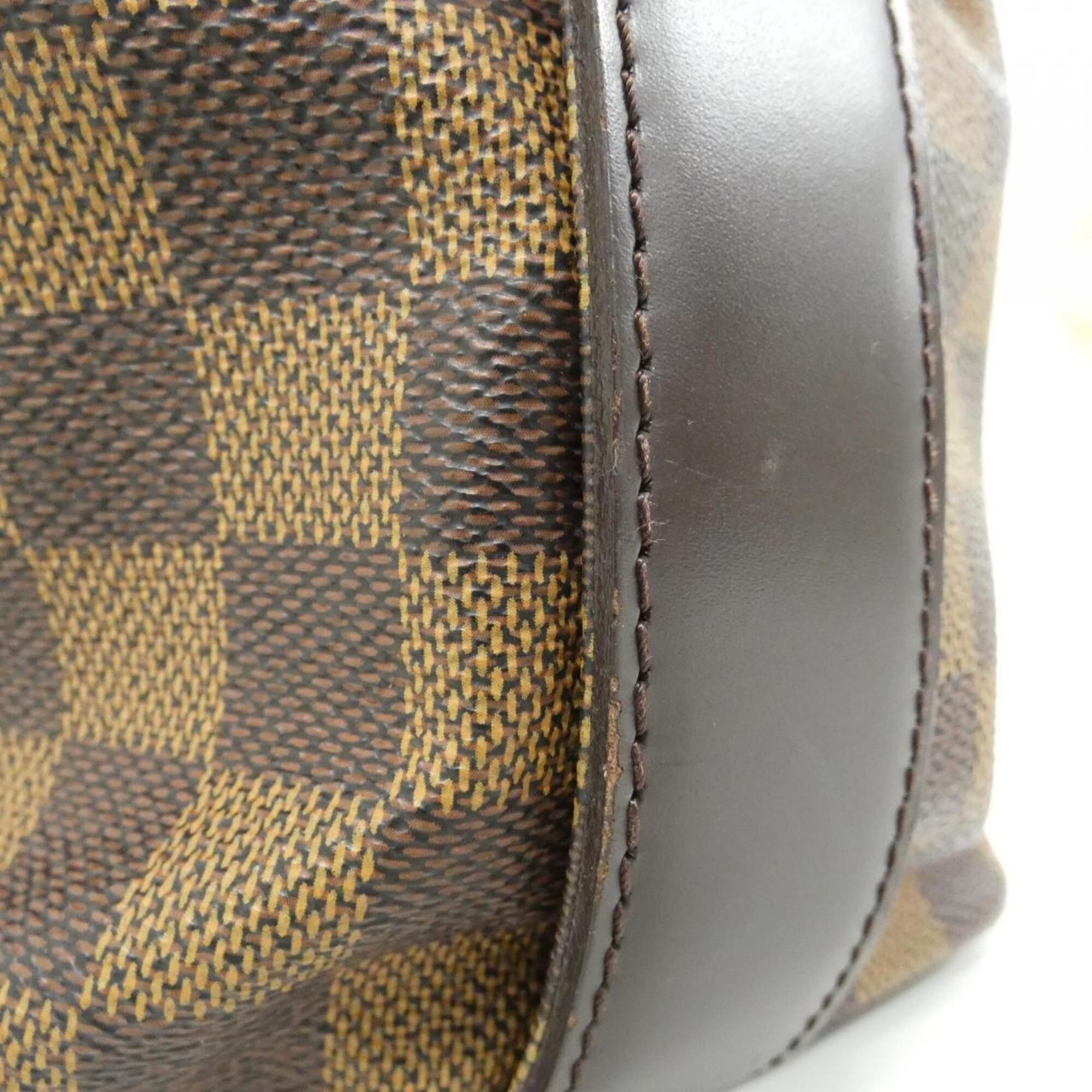Coated Canvas Shoulder Bag (Pre-Owned) - Louis Vuitton - Modalova