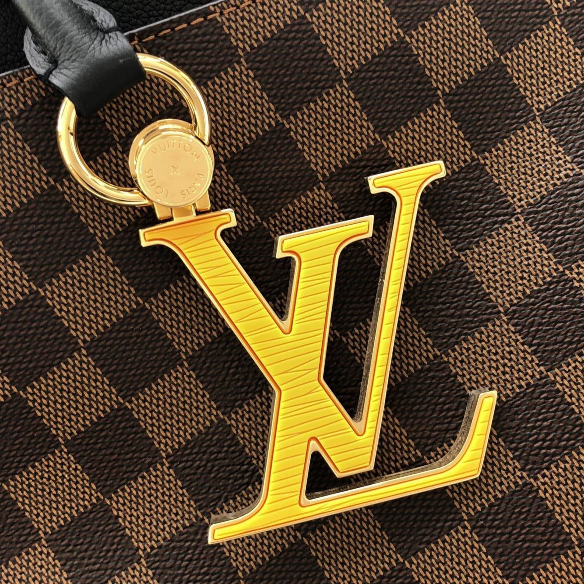 Coated Canvas Handbag (Pre-Owned) - Louis Vuitton - Modalova