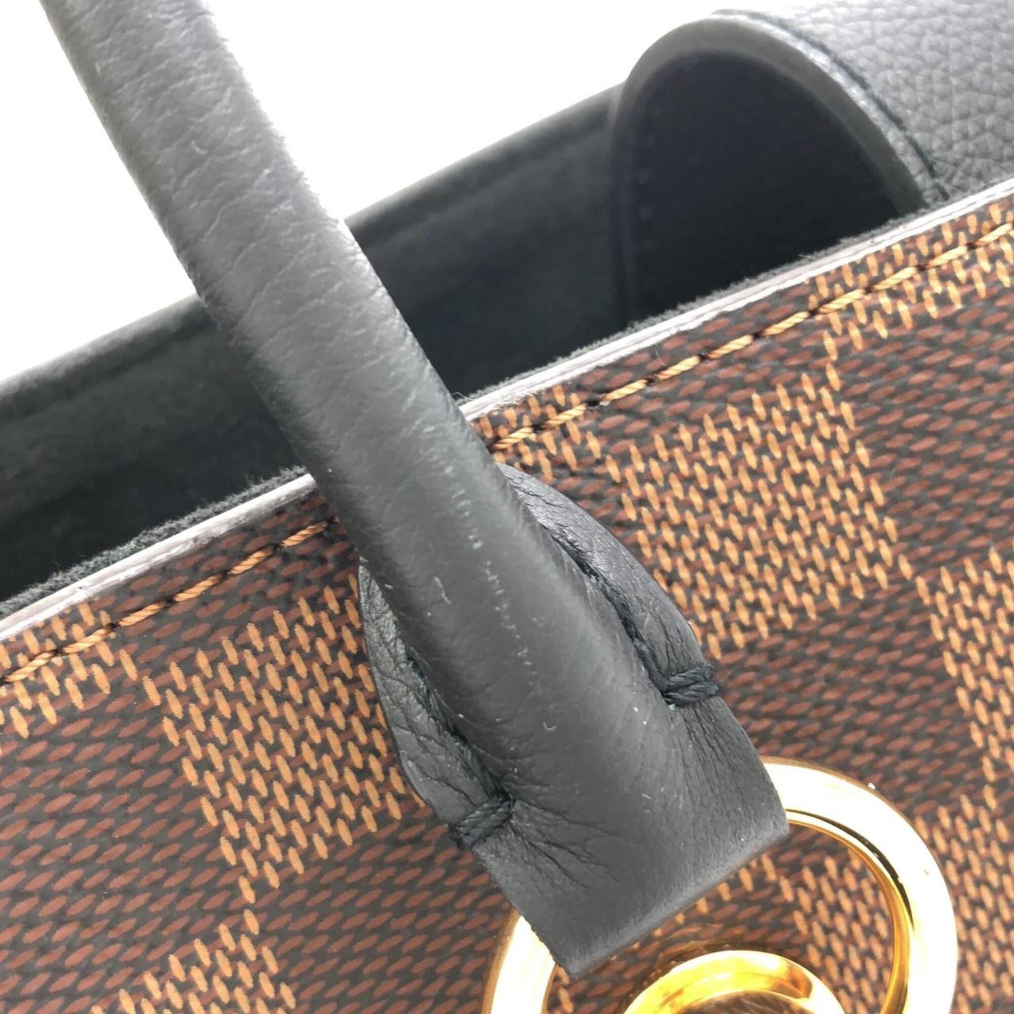 Coated Canvas Handbag (Pre-Owned) - Louis Vuitton - Modalova