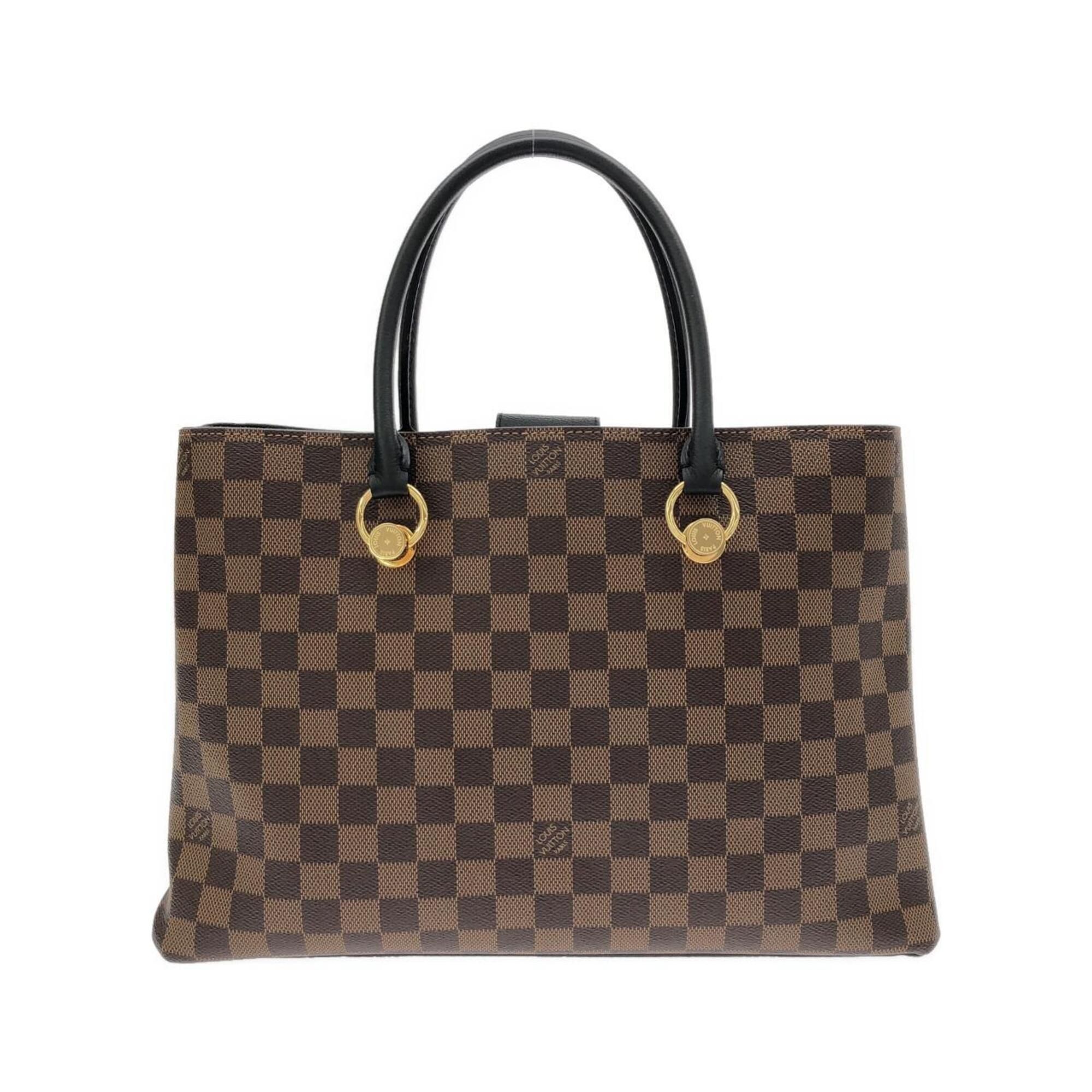 Coated Canvas Handbag (Pre-Owned) - Louis Vuitton - Modalova