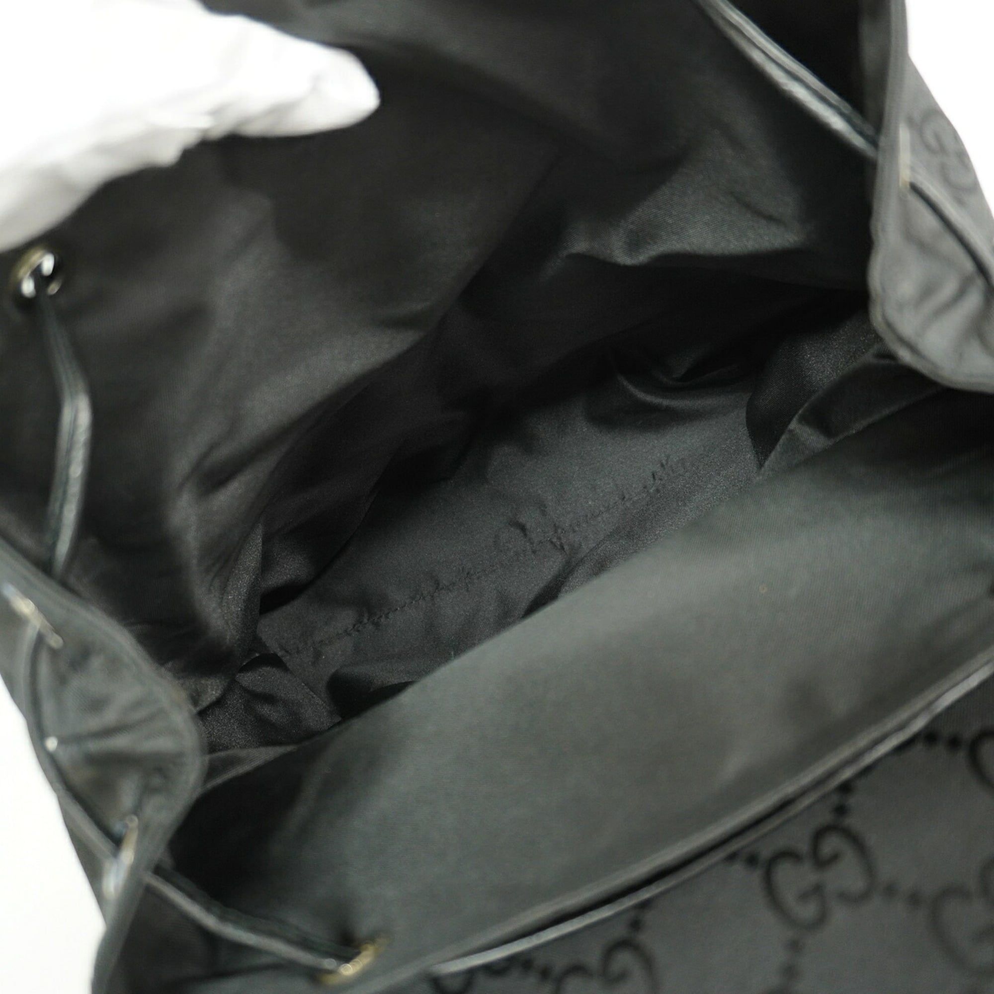 Nylon Backpack (Pre-Owned) - Gucci - Modalova