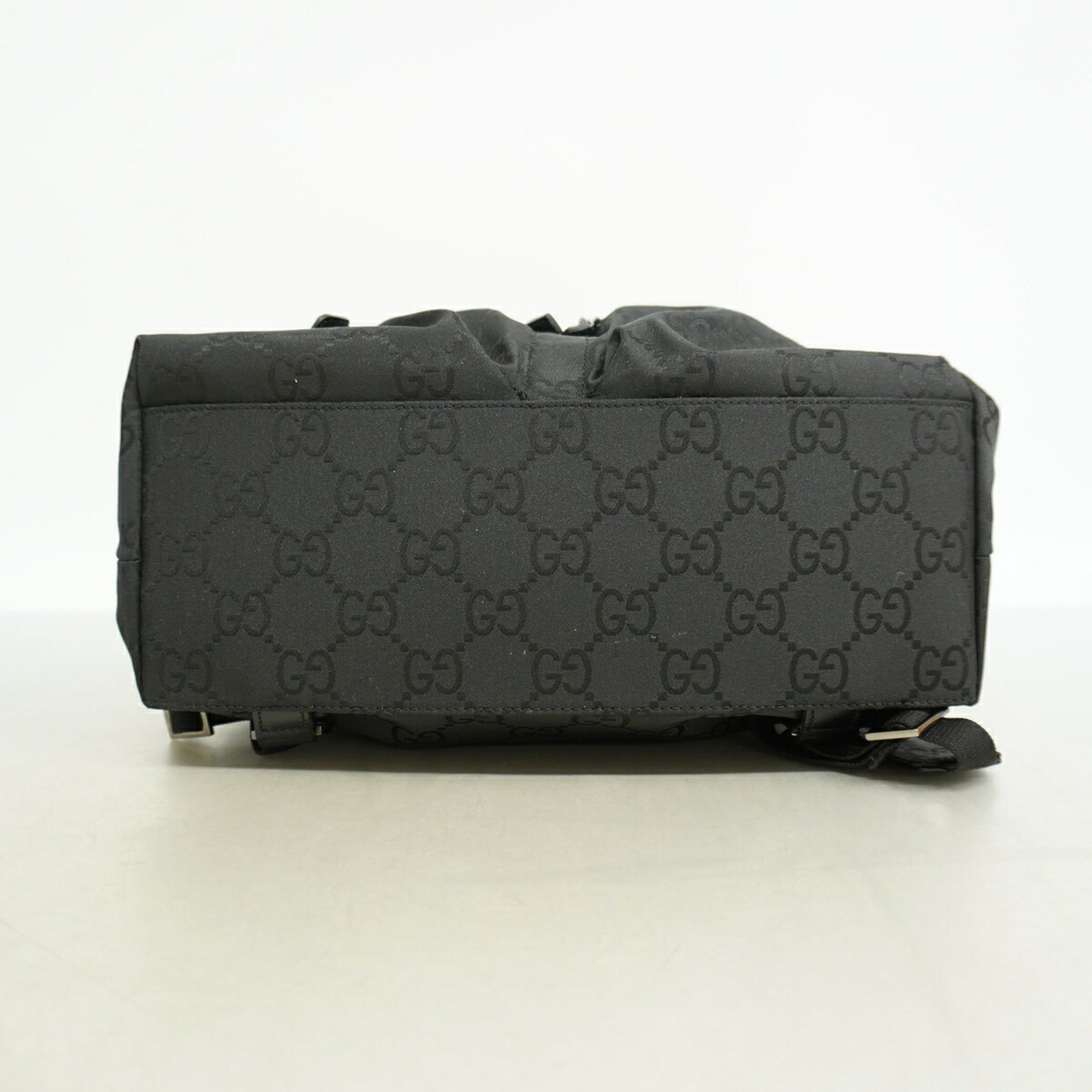 Nylon Backpack (Pre-Owned) - Gucci - Modalova