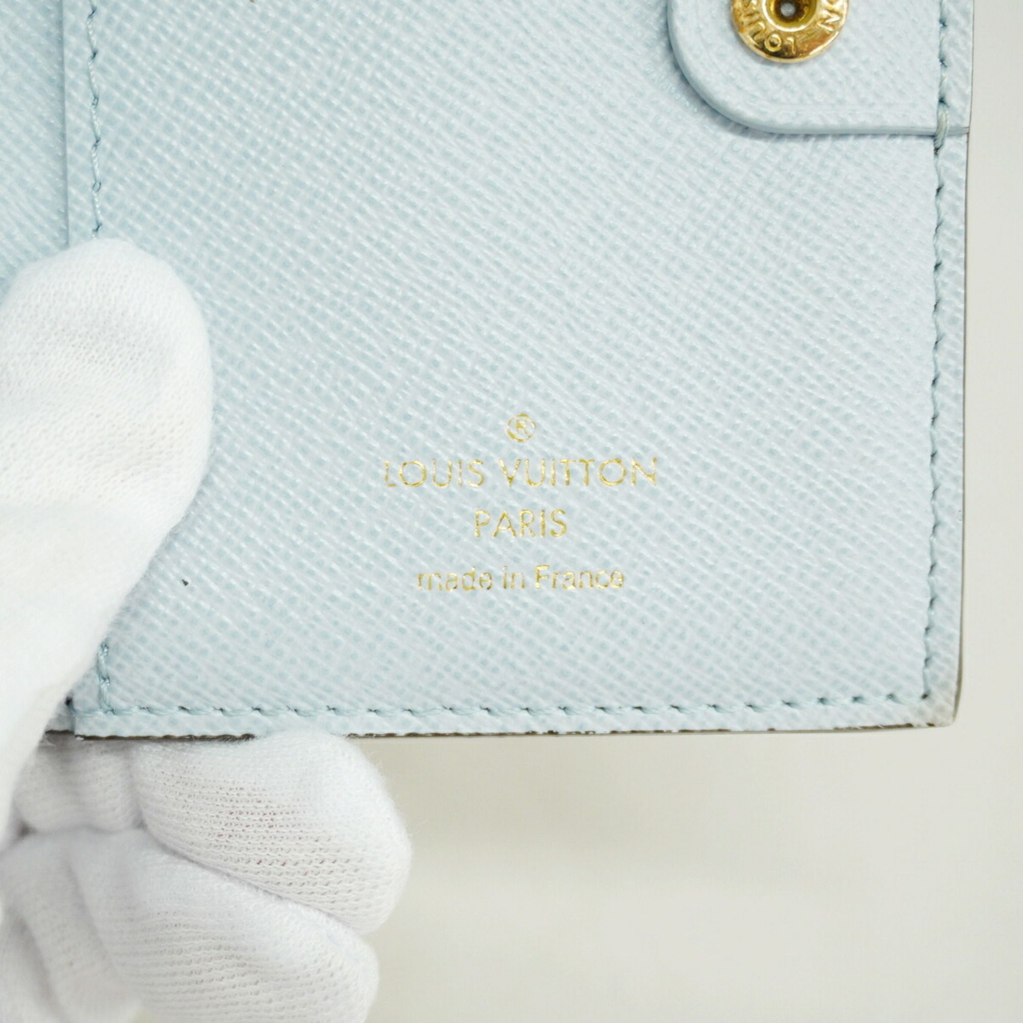 Wallet (Bi-Fold) (Pre-Owned) - Louis Vuitton - Modalova