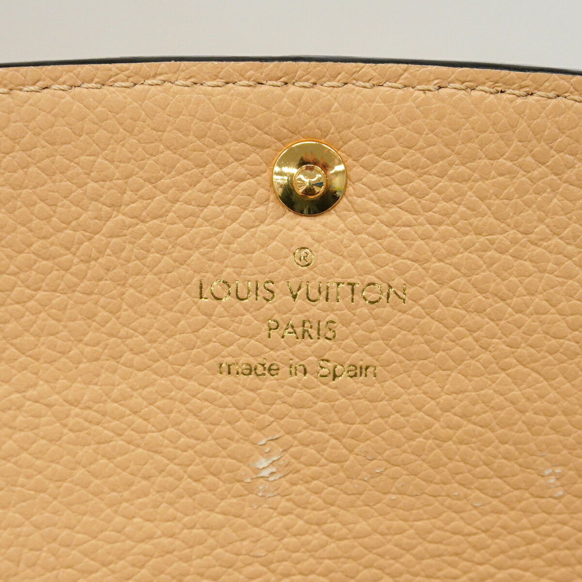 Long Wallet (Bi-Fold) (Pre-Owned) - Louis Vuitton - Modalova