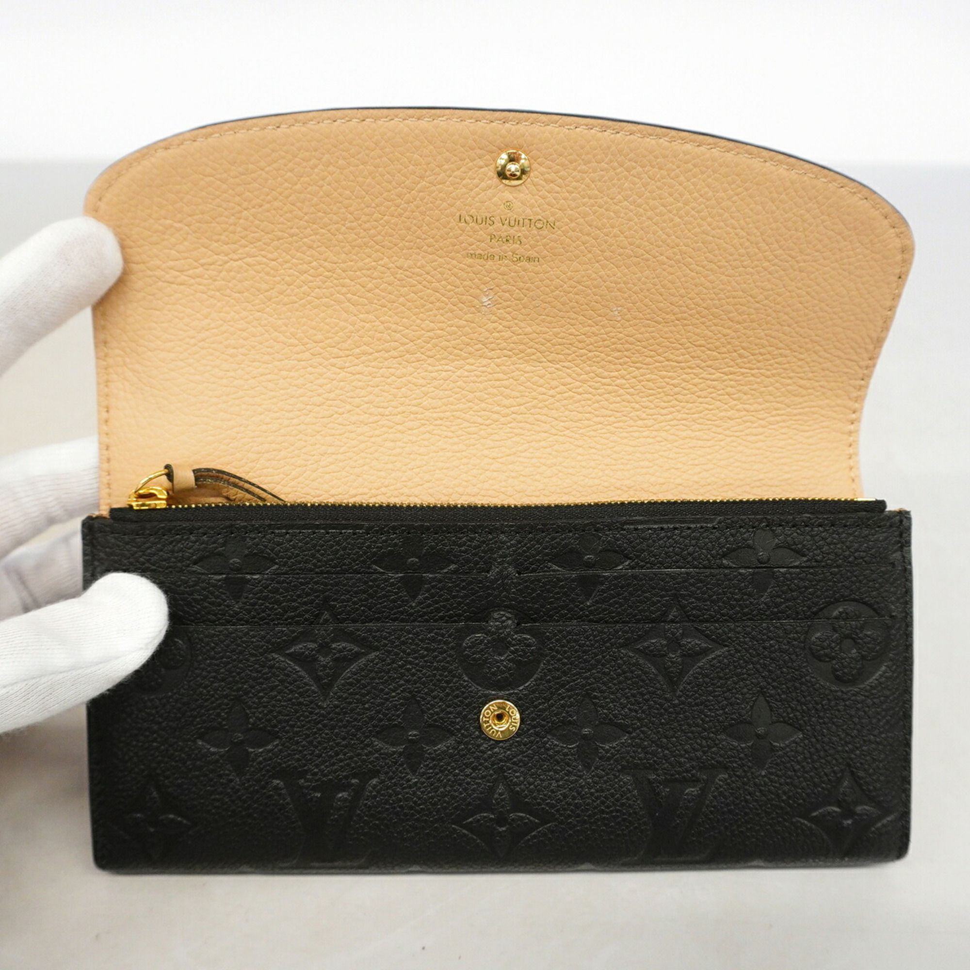 Long Wallet (Bi-Fold) (Pre-Owned) - Louis Vuitton - Modalova