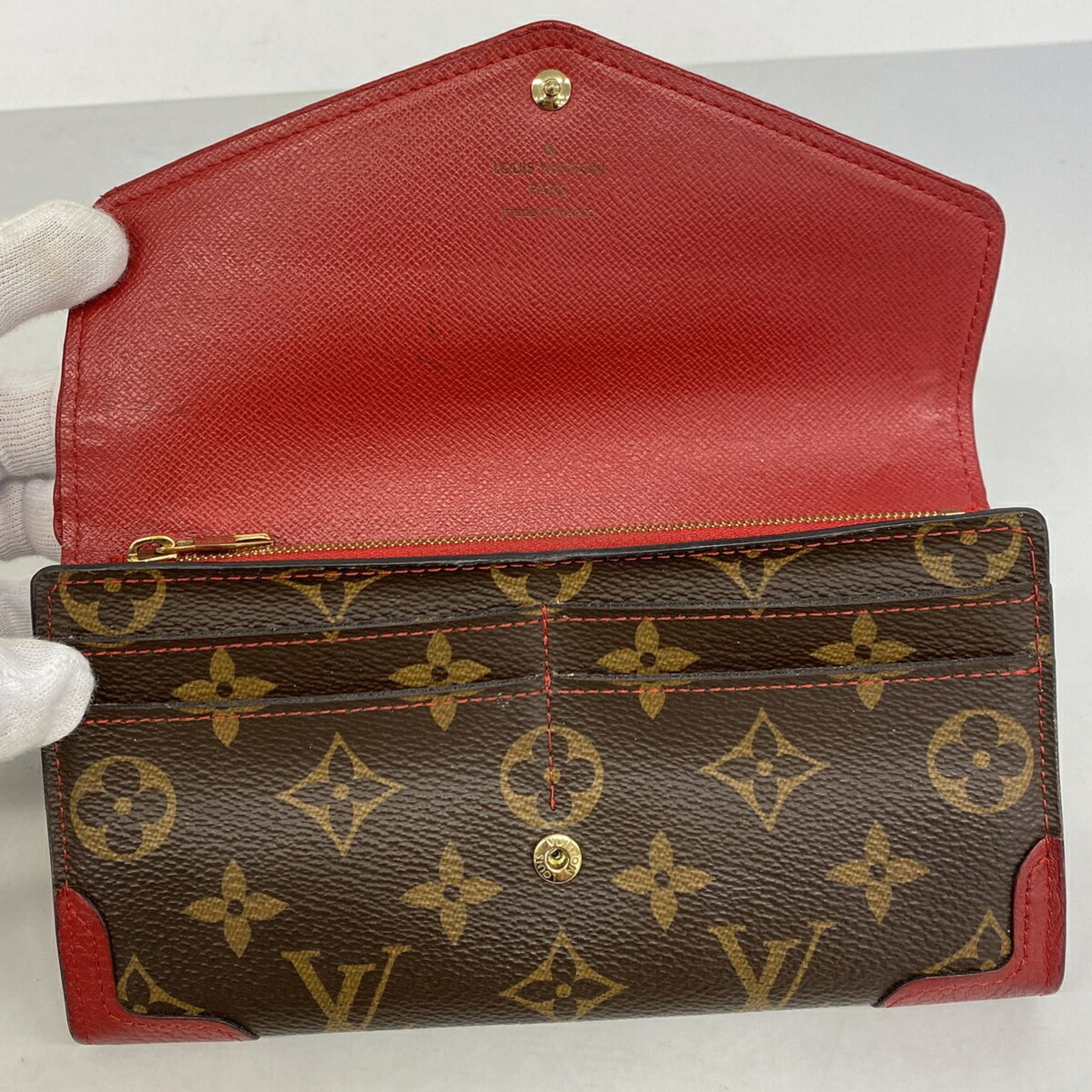 Long Wallet (Bi-Fold) (Pre-Owned) - Louis Vuitton - Modalova